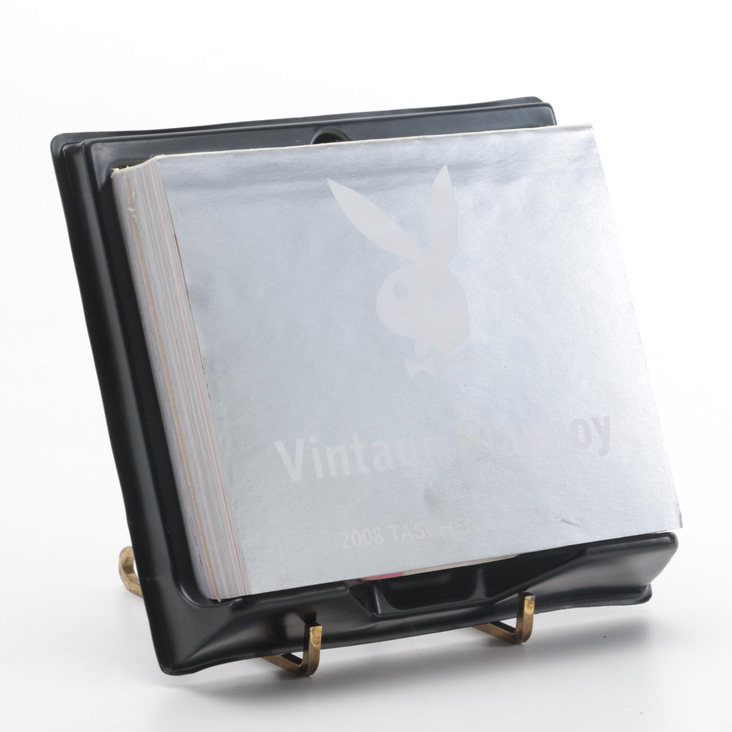 First Edition "The Playmate Book" and More Playboy Photography and History Books