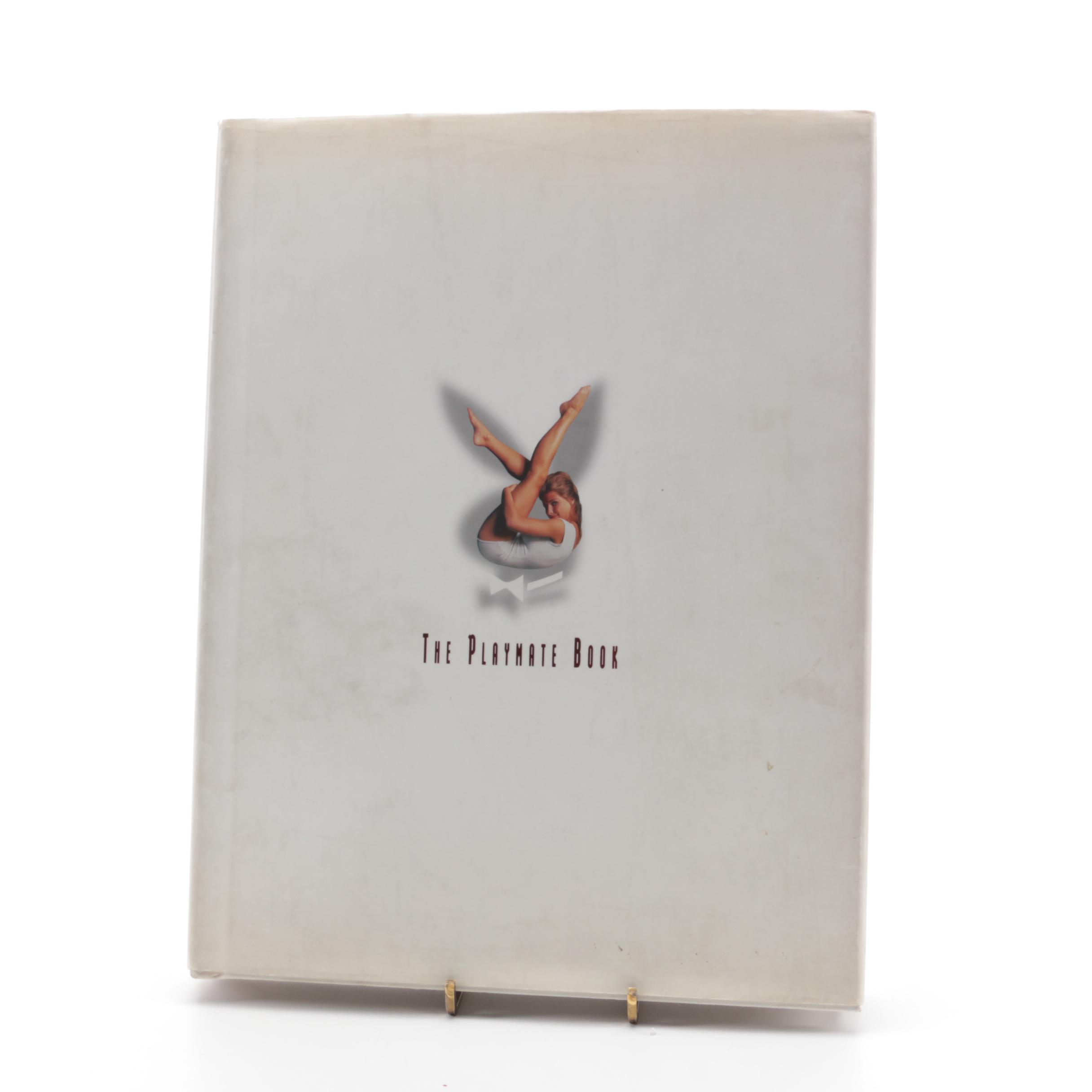 First Edition "The Playmate Book" and More Playboy Photography and History Books
