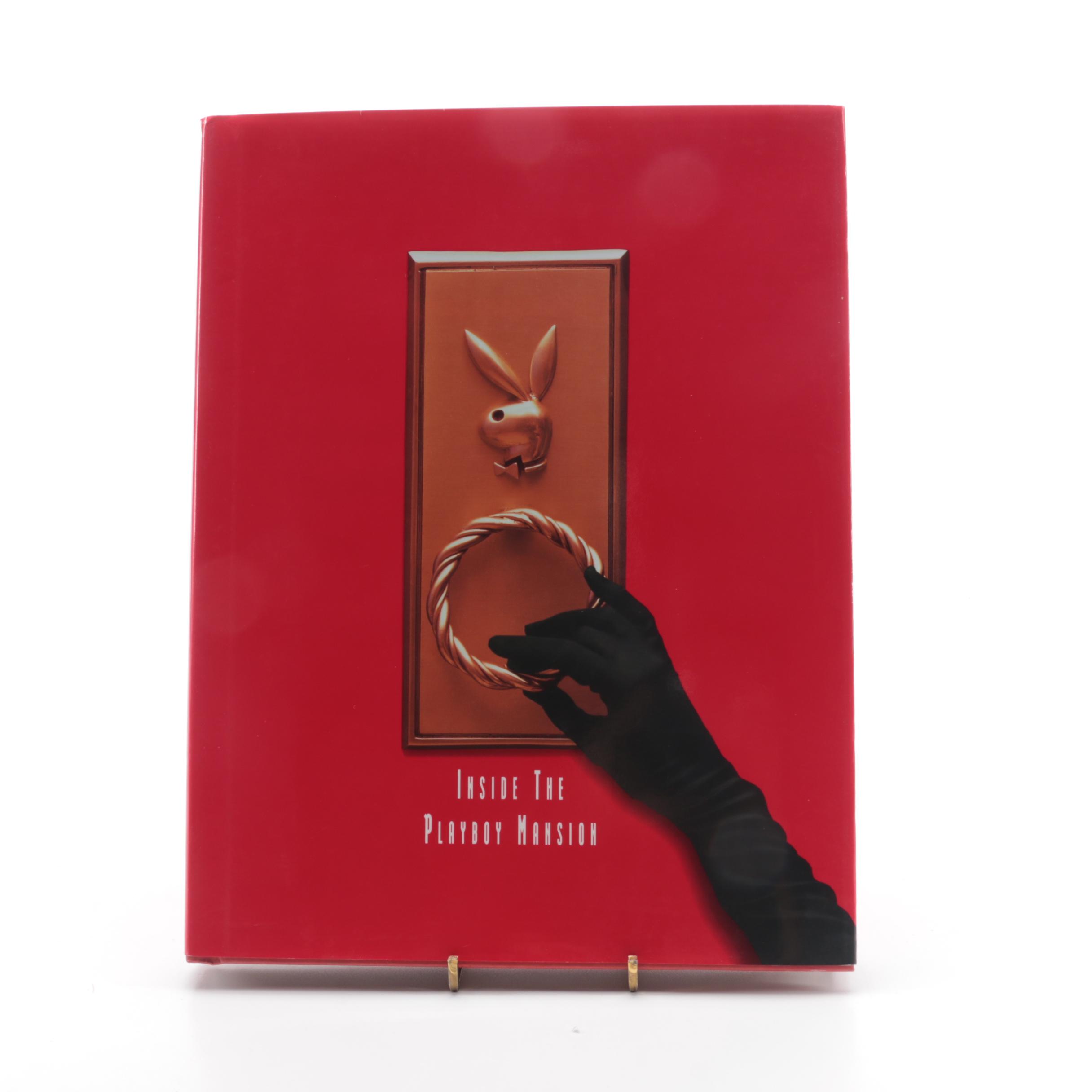 First Edition "The Playmate Book" and More Playboy Photography and History Books