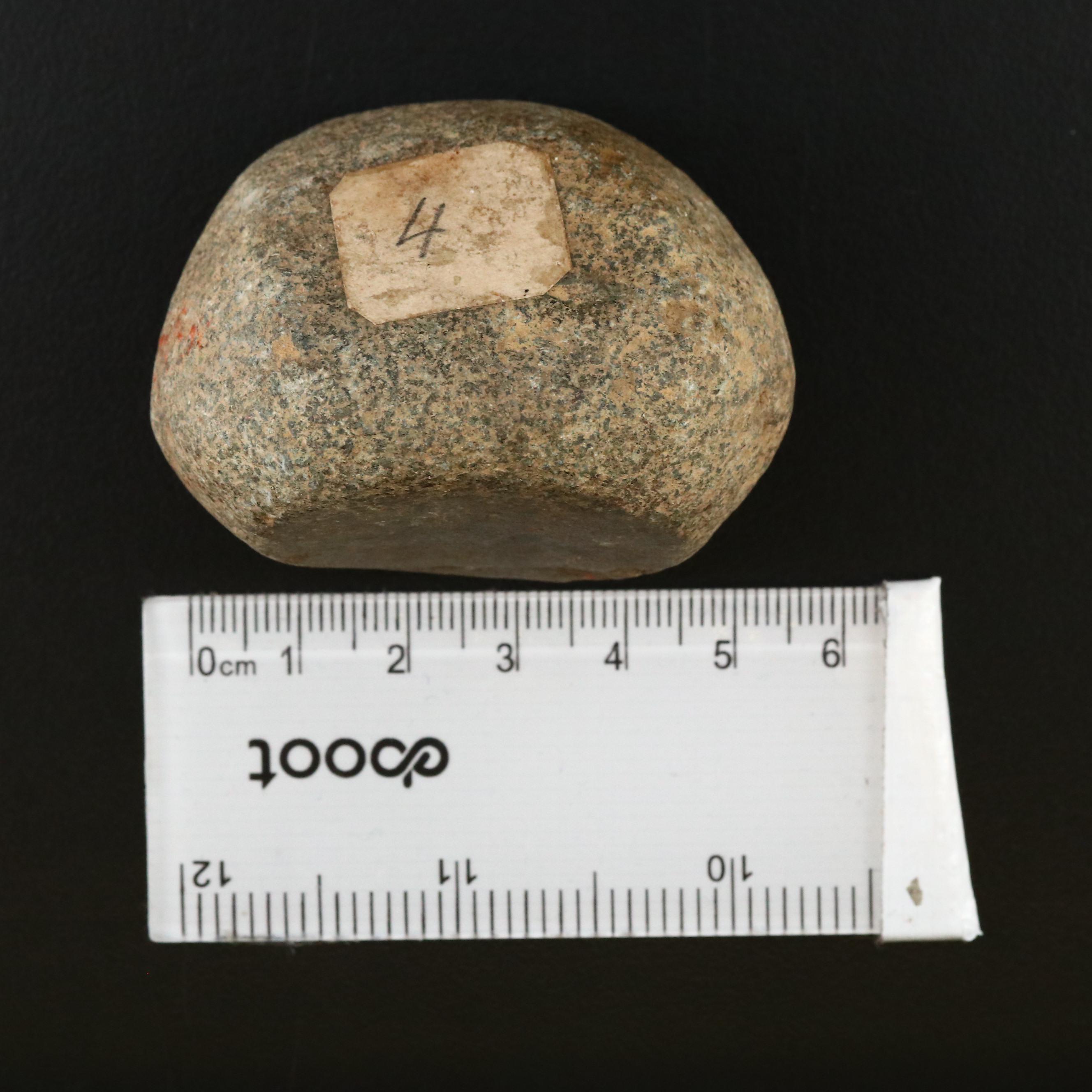 Native American Hammer-Stone Collection