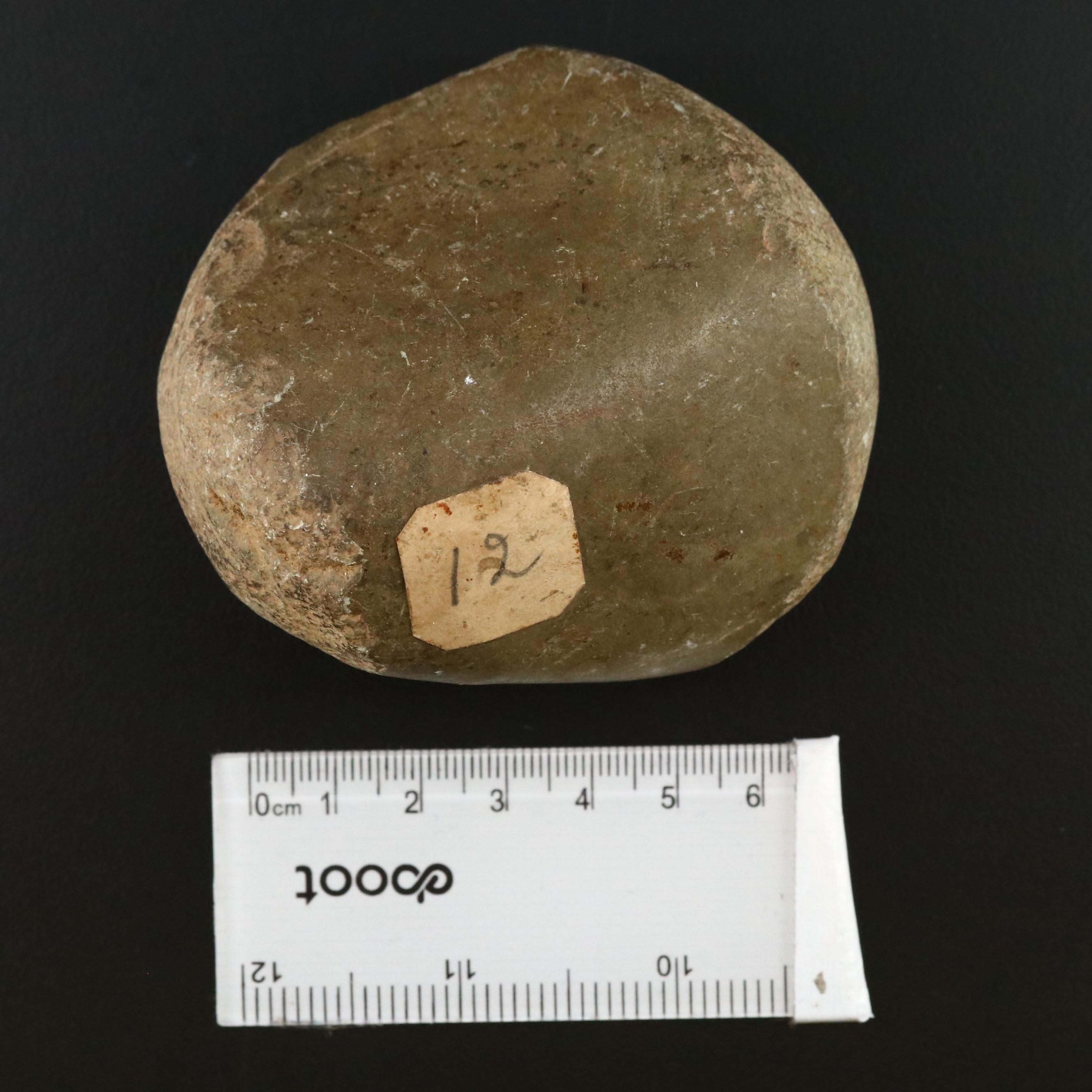 Native American Hammer-Stone Collection