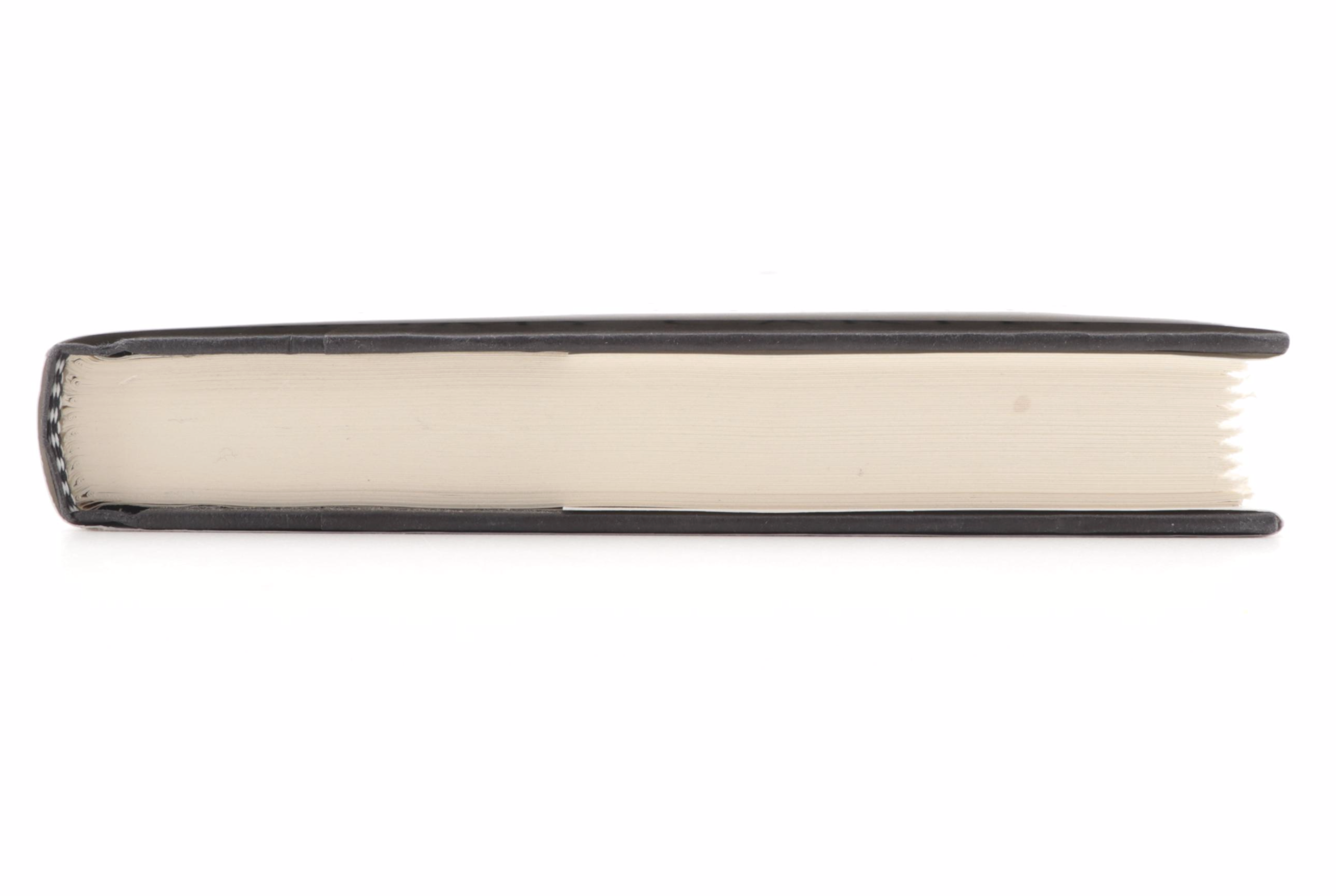 Signed "Palestine: Peace not Apartheid" by Jimmy Carter, 2006  Visual COA