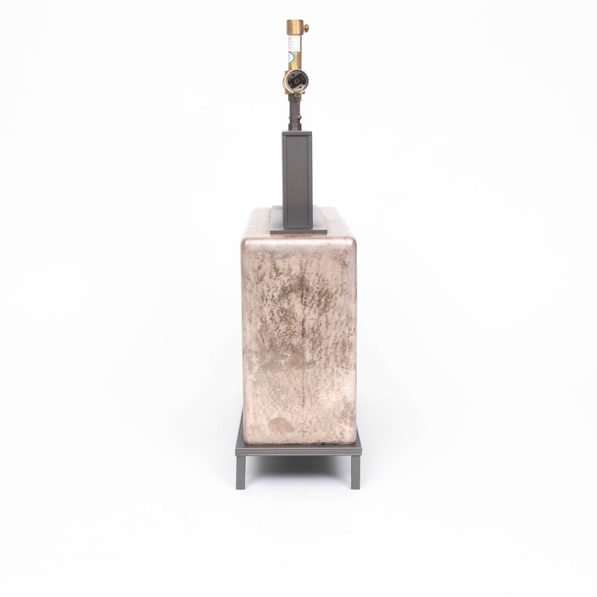 Designer Bill Sofield for Baker "Embassy" Italian Made Table Lamp