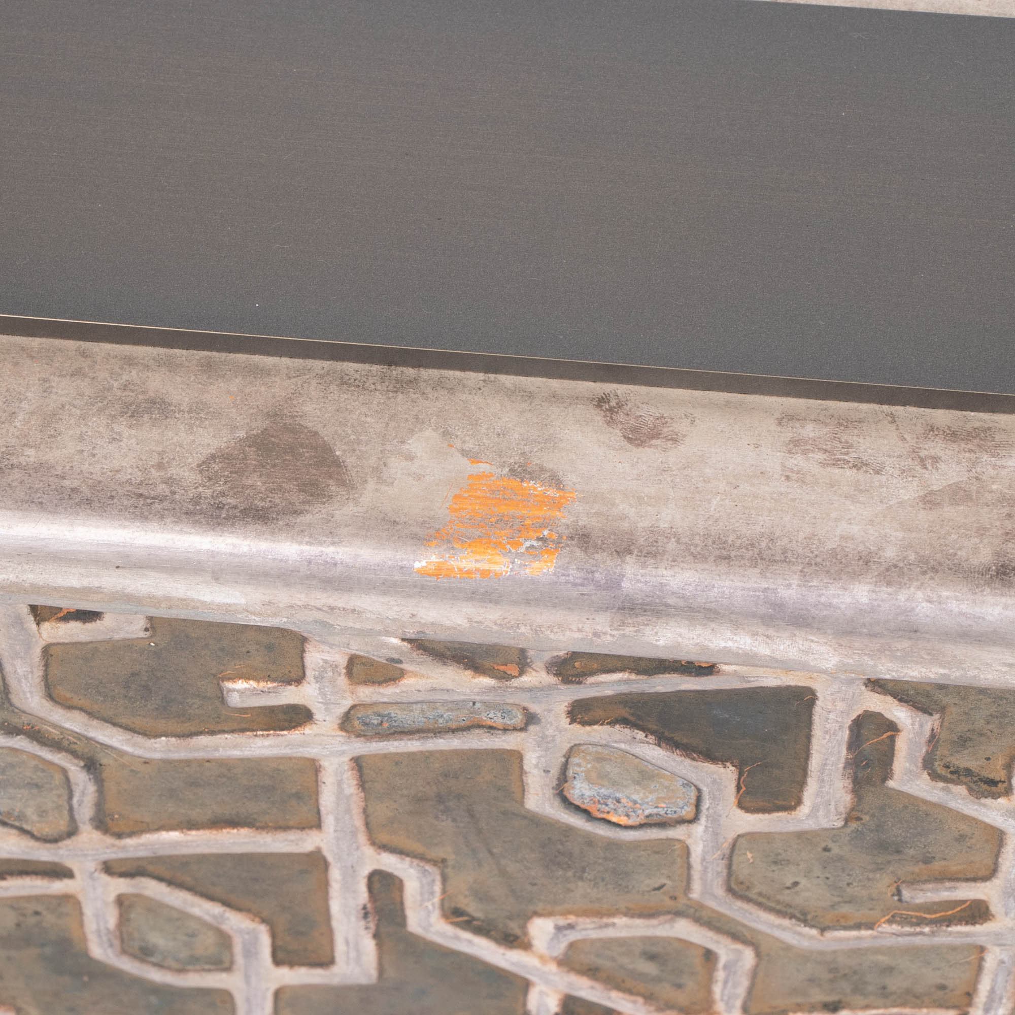 Designer Bill Sofield for Baker "Embassy" Italian Made Table Lamp