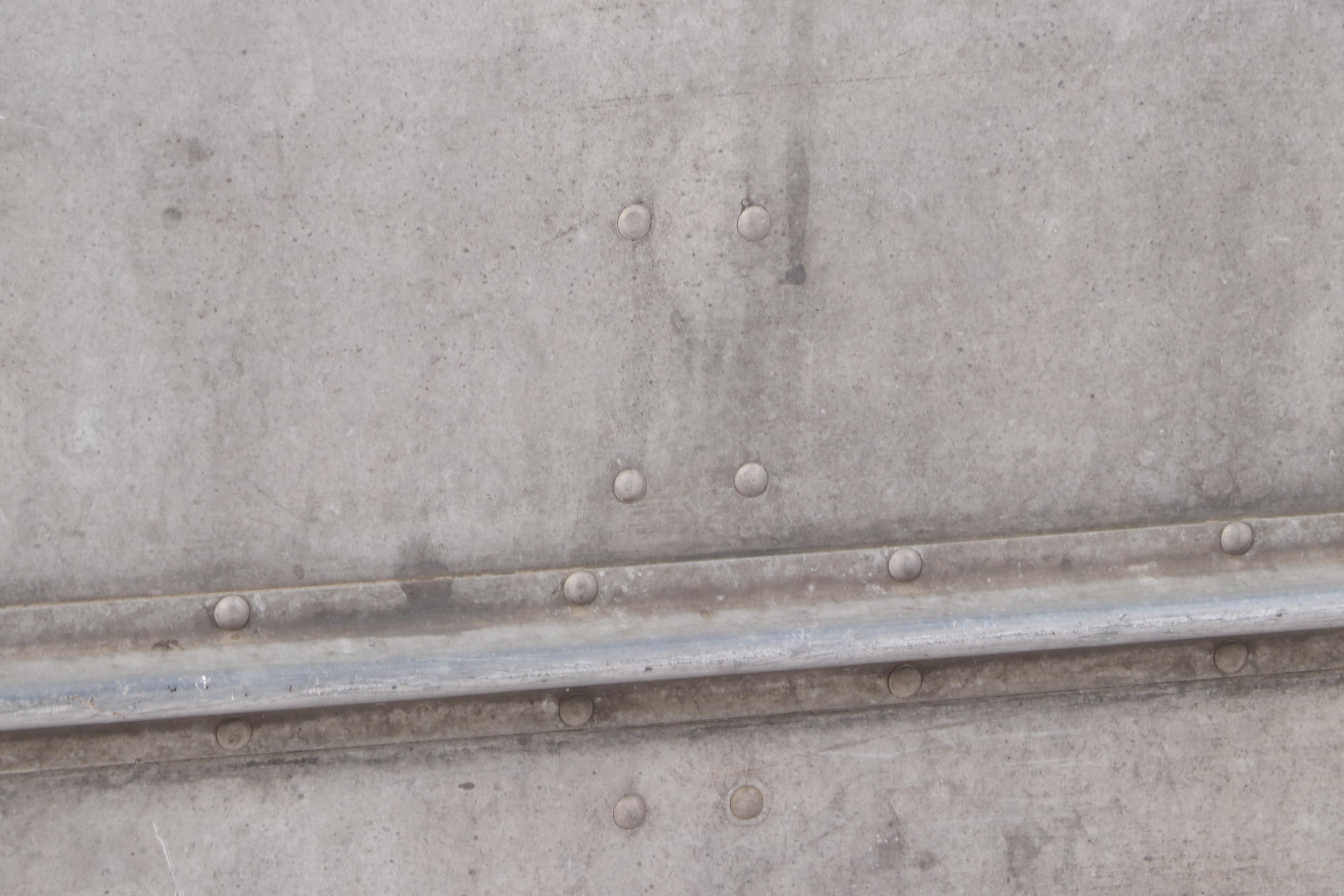 Sears Roebuck 61047 Aluminium Canoe, 1973