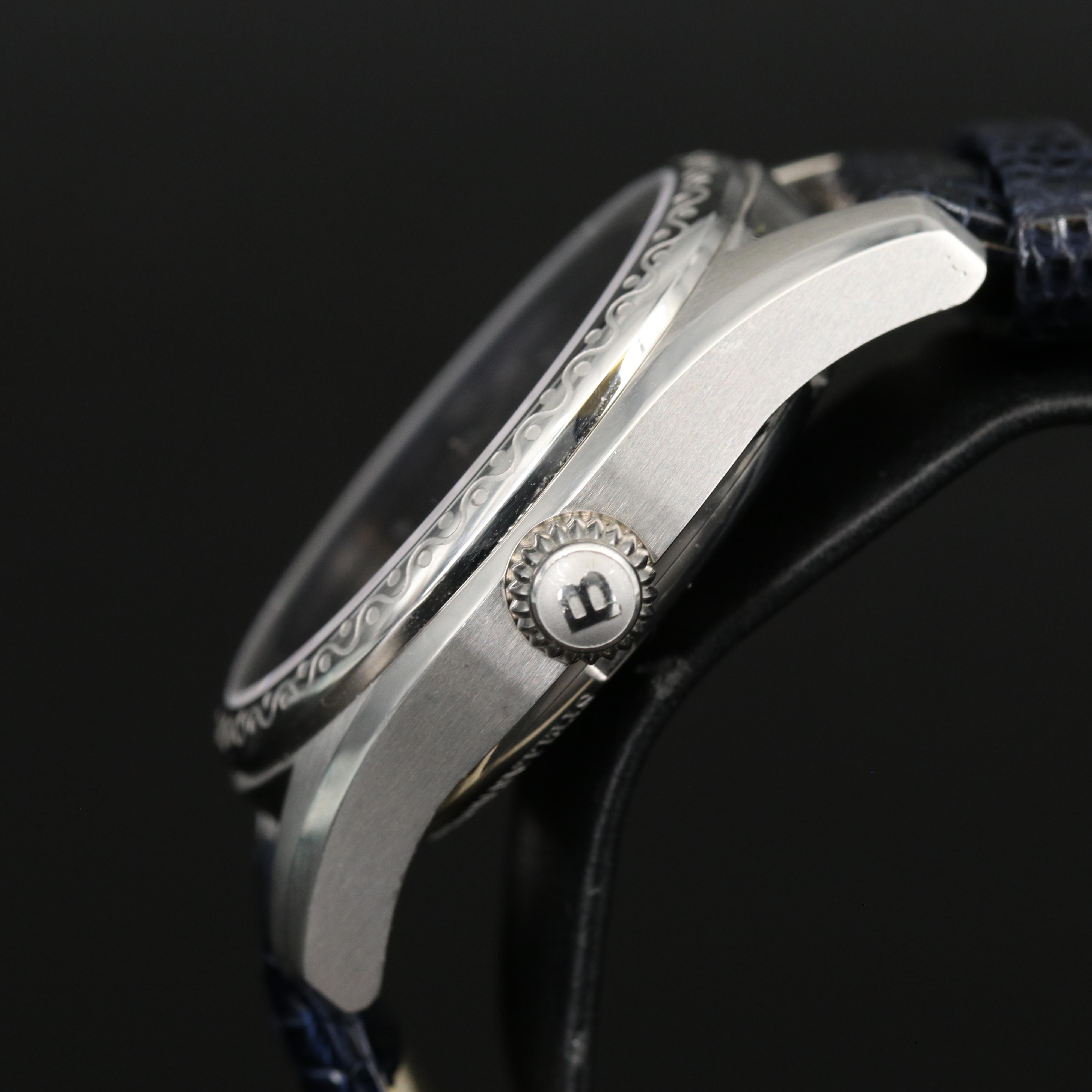 Balmer Stellar Nova II Stainless Steel Automatic Watch