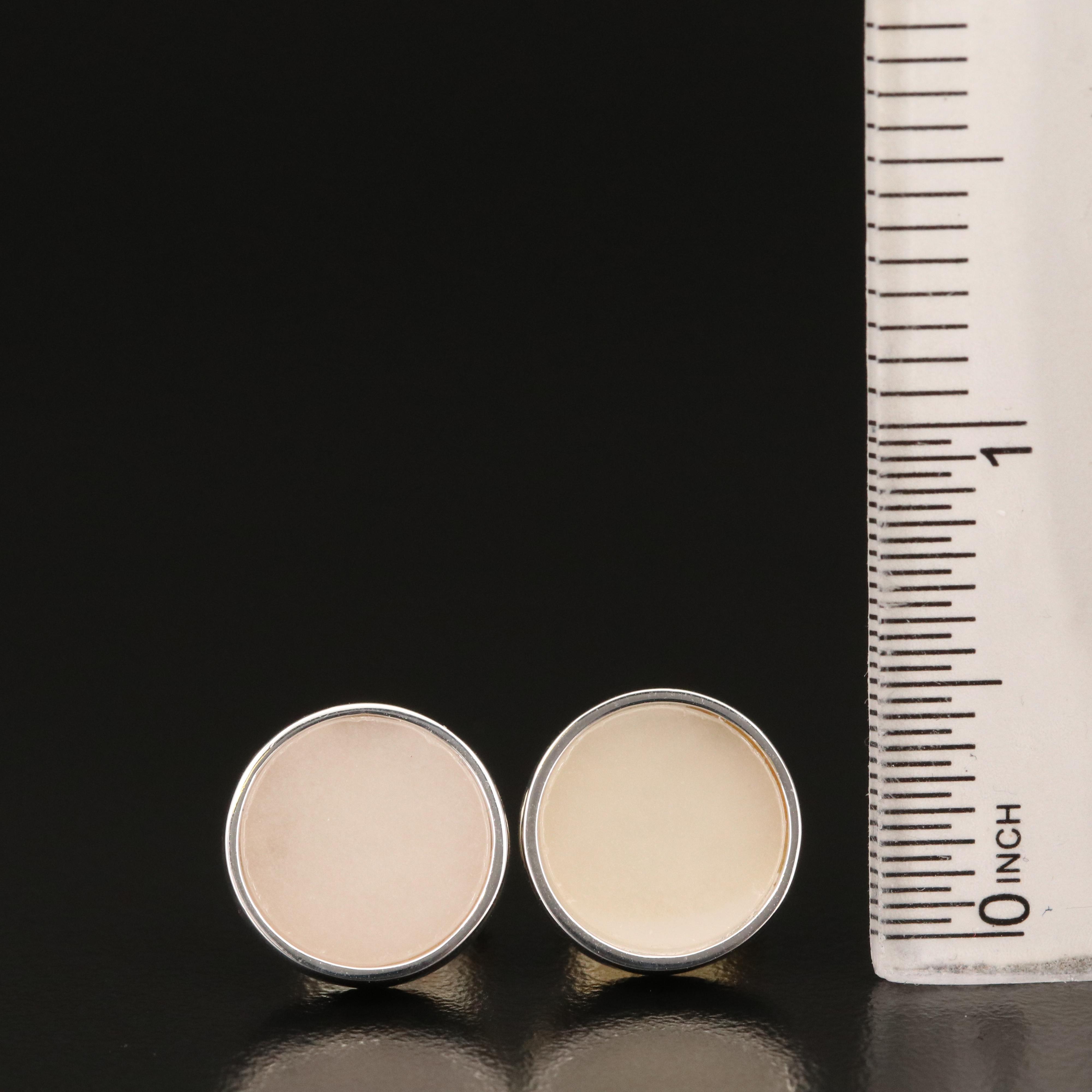 Sterling Silver Earrings Including Quartz, Black Onyx and Turquoise