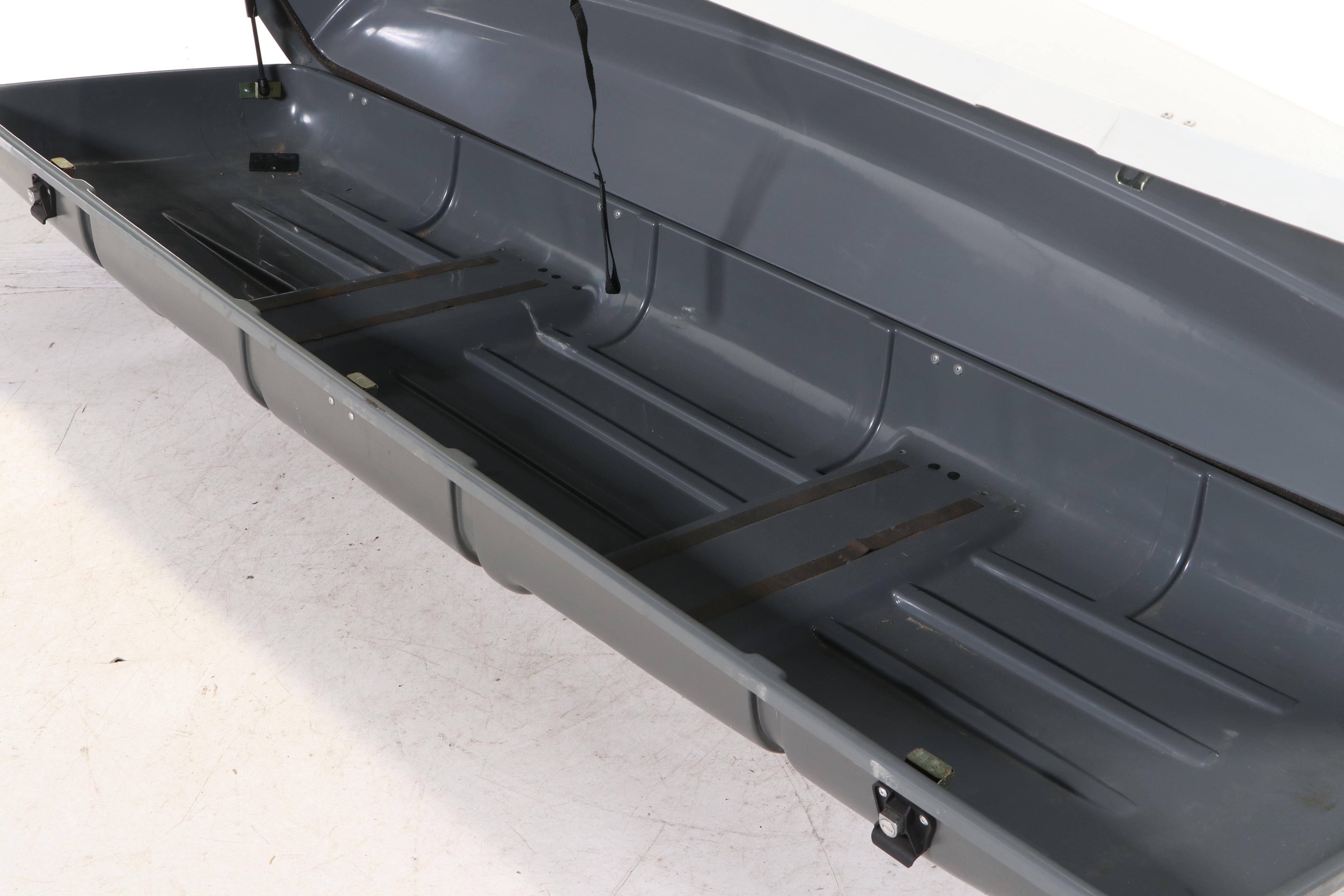 Yakima Rocket Box with Accessories