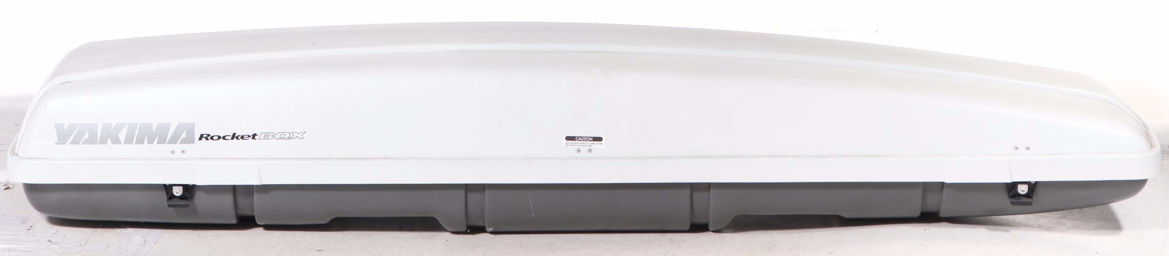 Yakima Rocket Box with Accessories