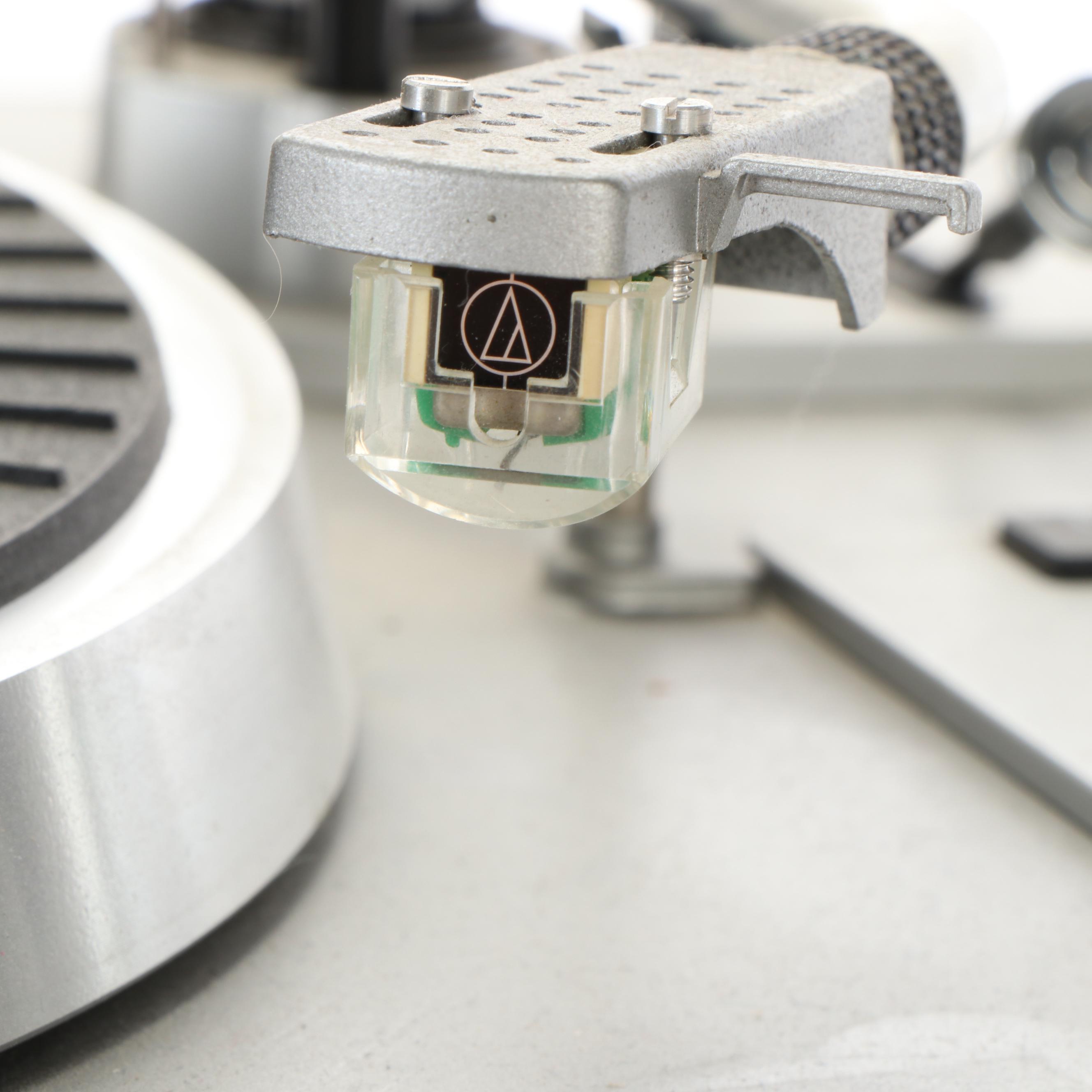 Garrard GT-25 Belt Drive Turntable