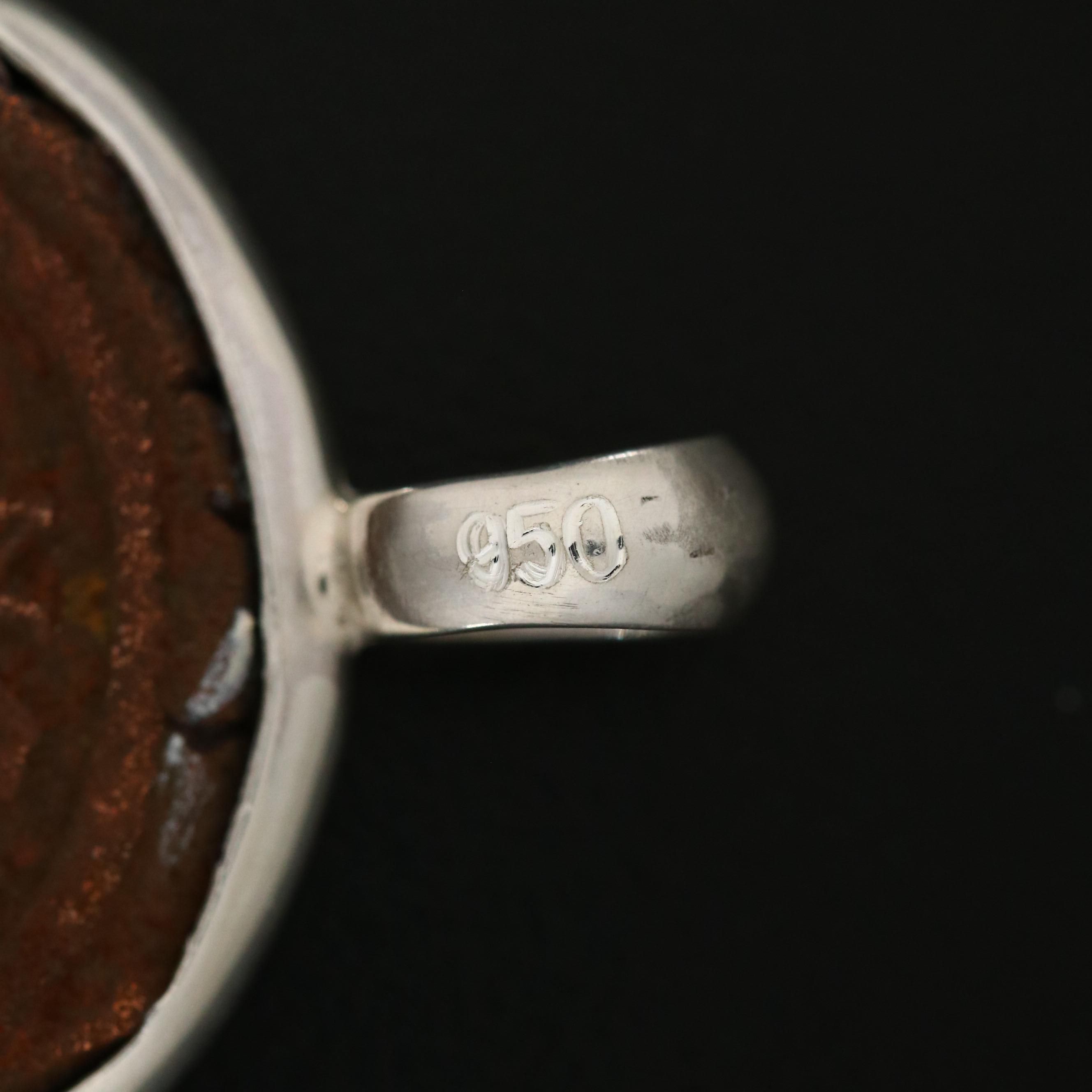 Ancient Byzantine AE Follis Coin of Justin II and Sophia, ca. 565 AD