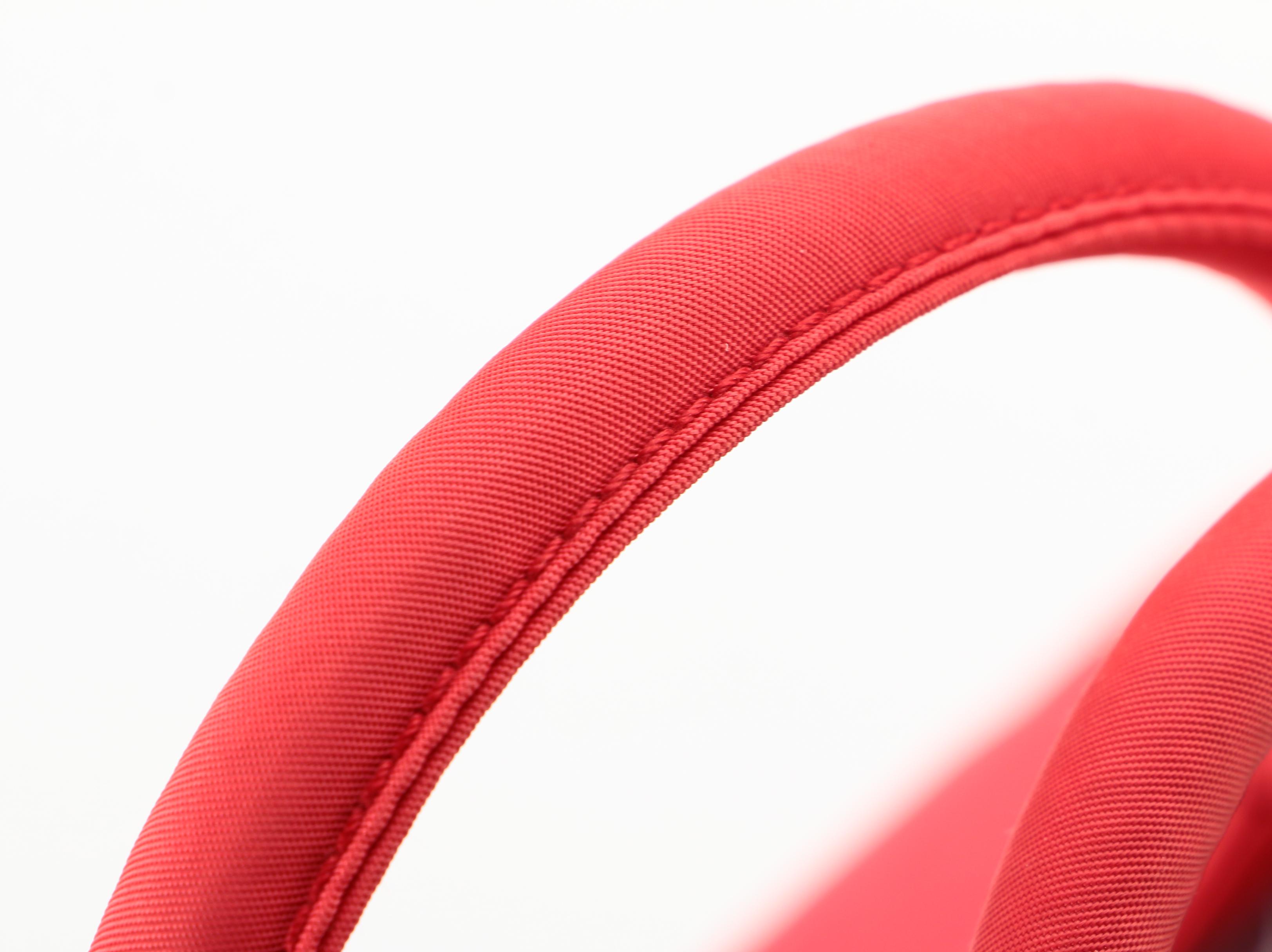 Prada Tessuto Nylon Top Handle Bag