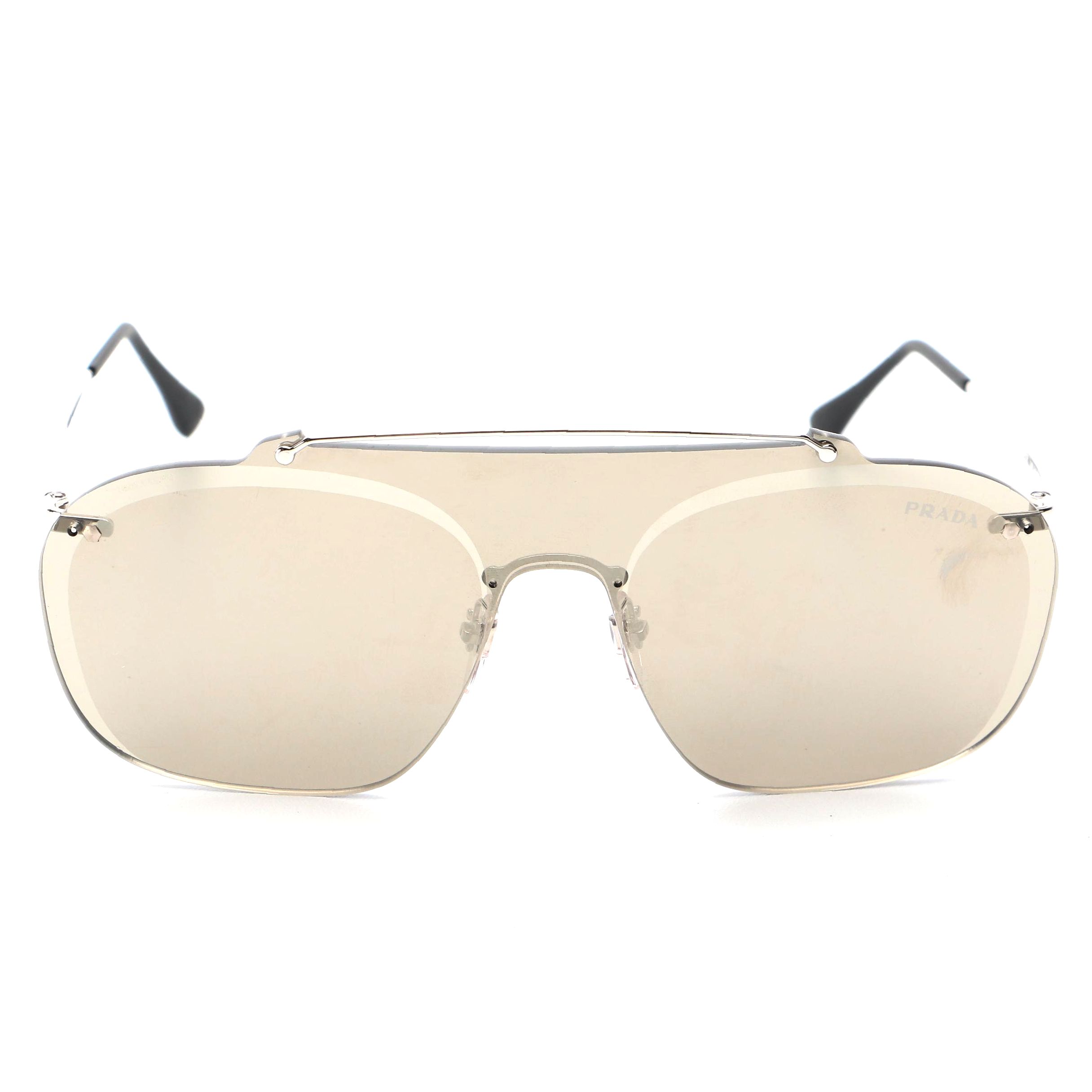 Prada Linea Rossa PS51TS Constellation Aviator Sunglasses