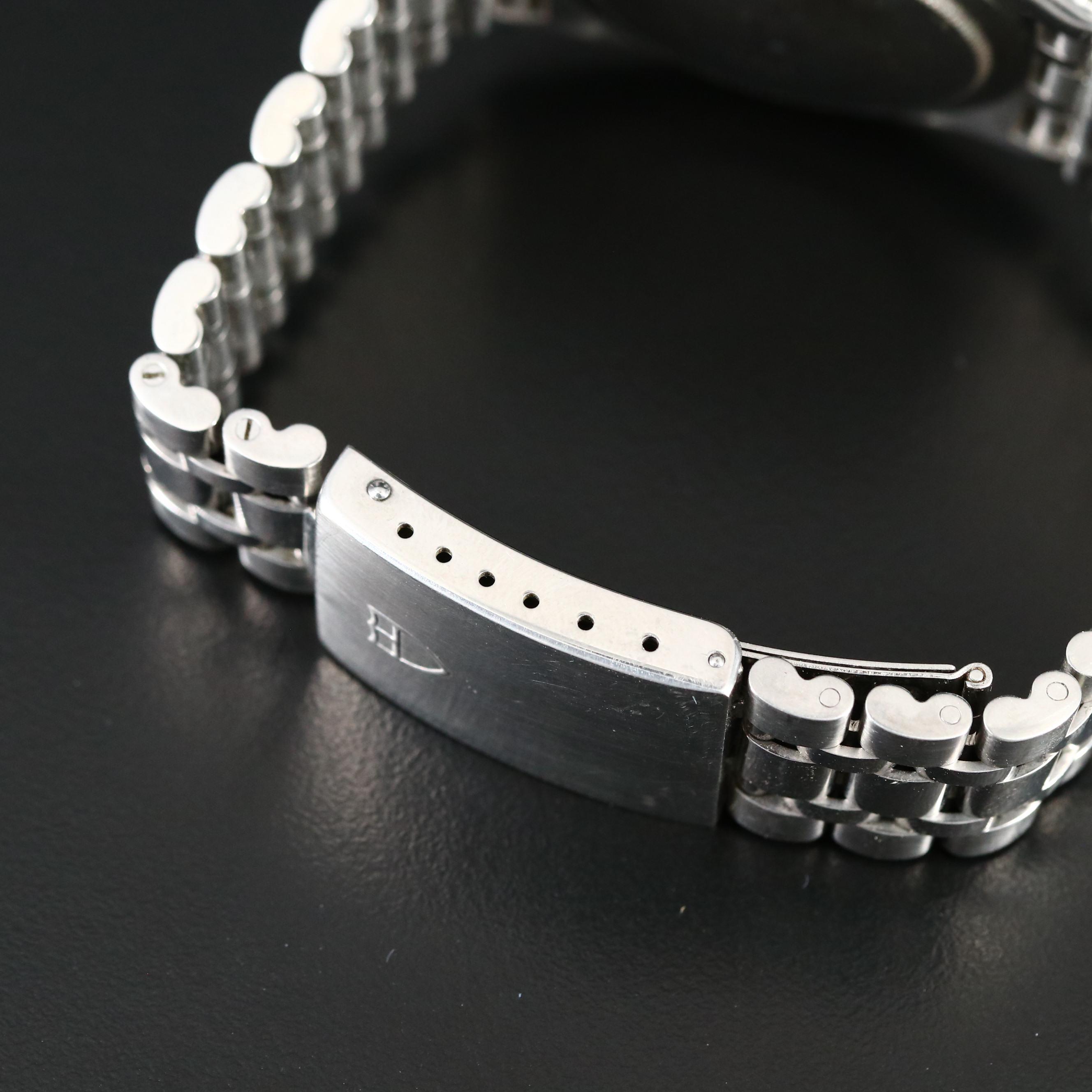 Tudor Monarch Diamond Dial Quartz Watch