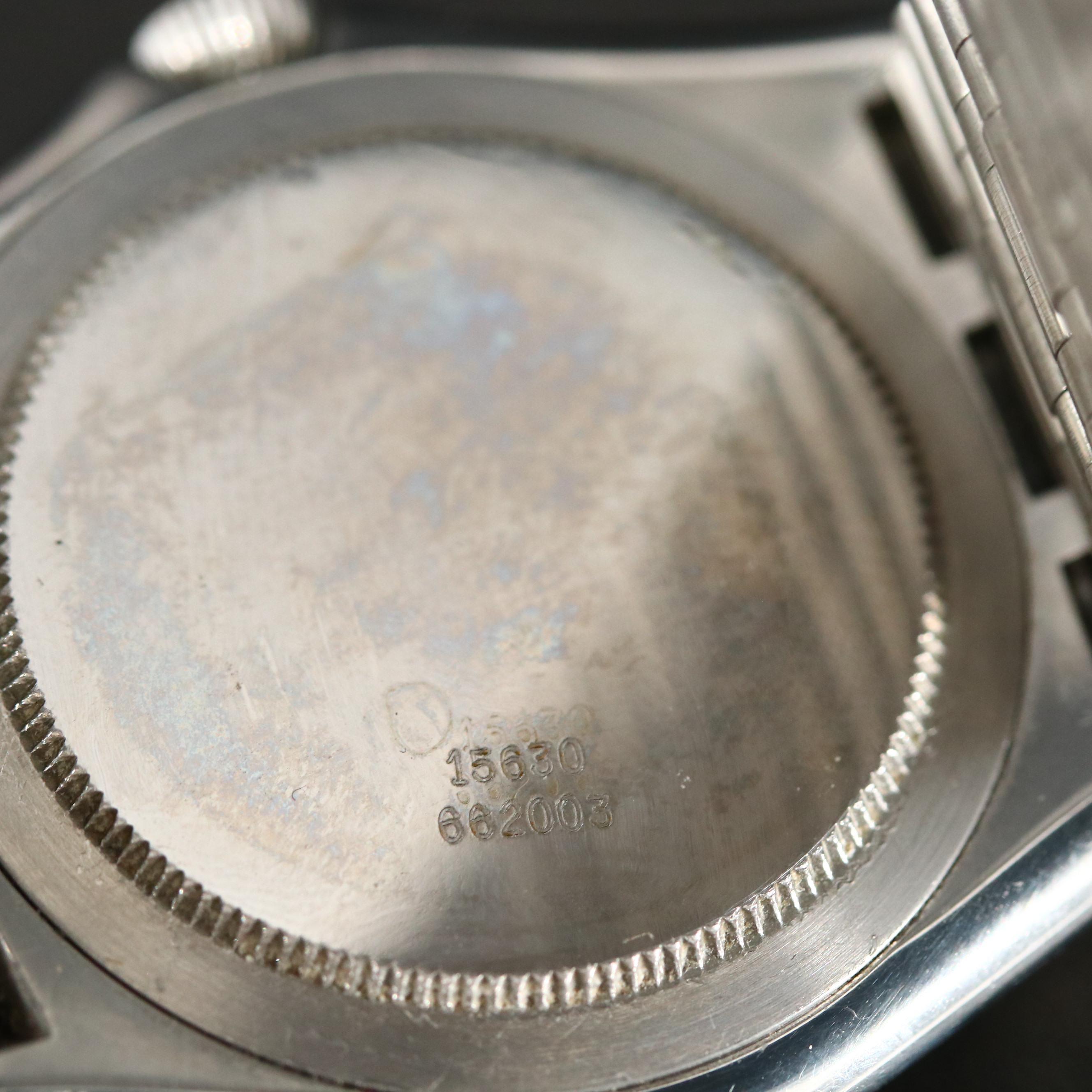 Tudor Monarch Diamond Dial Quartz Watch