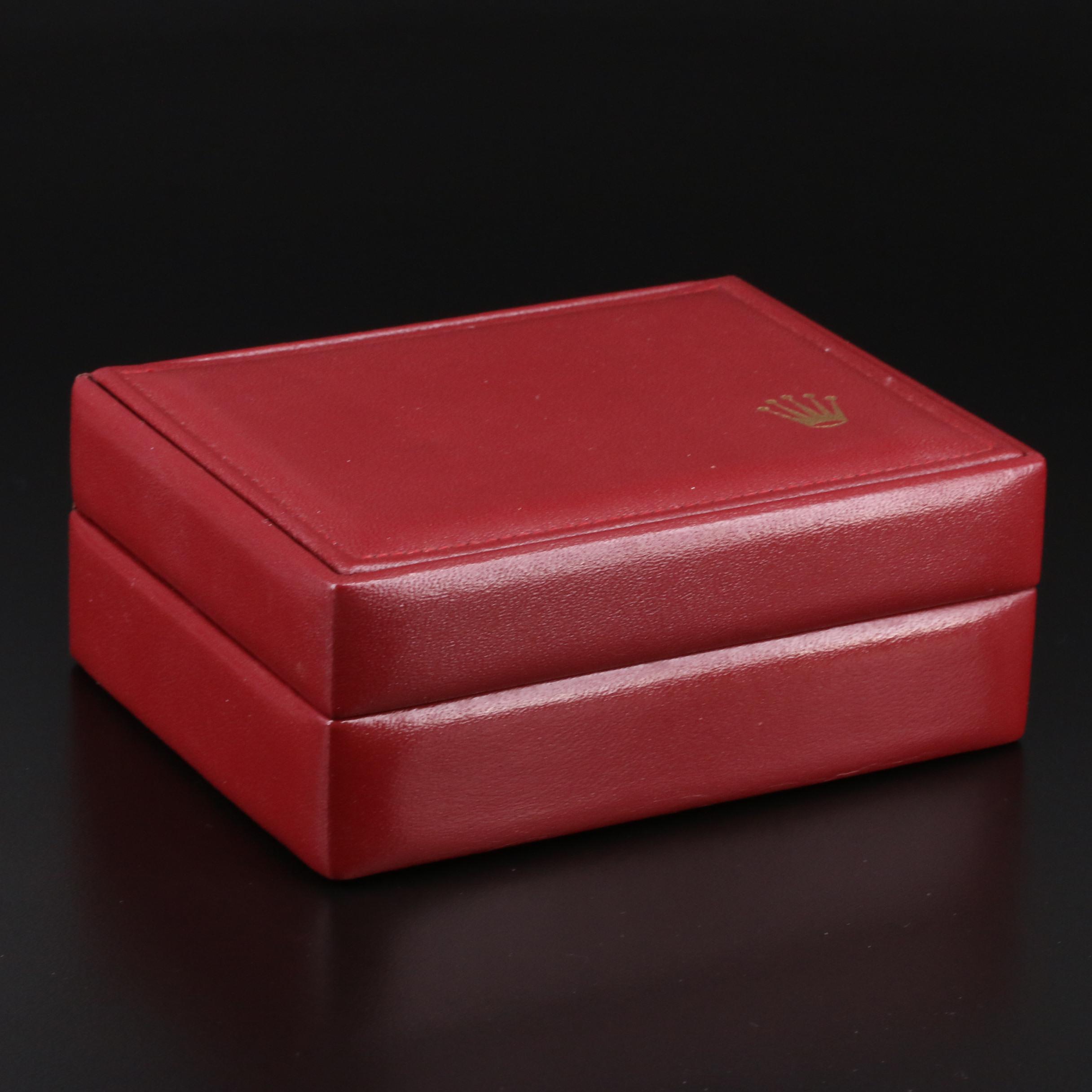 1983 Rolex "Datejust" 1.14 CTW Diamond Dial and Bezel Watch