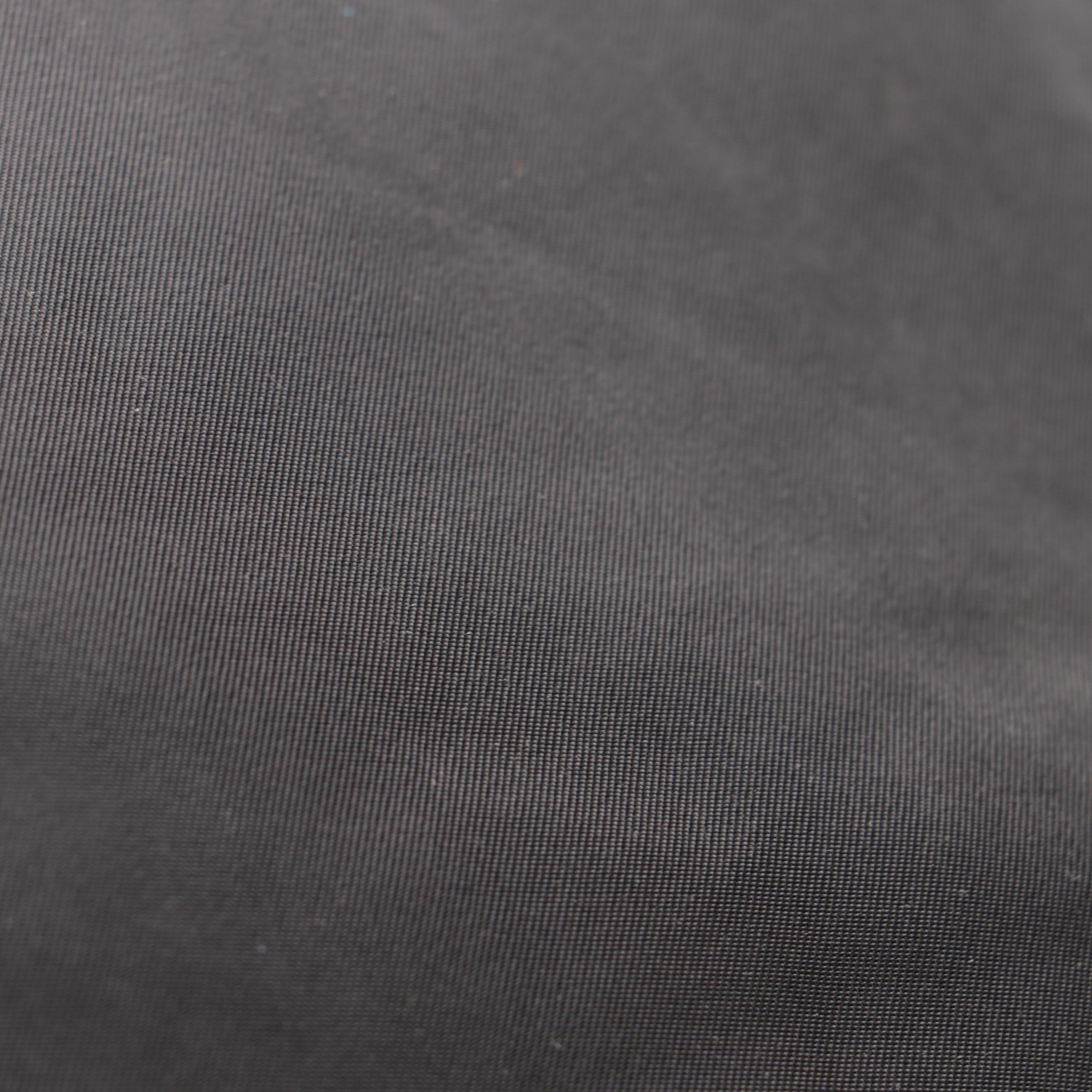 Prada Zip Satchel in Black Tessuto Nylon and Leather