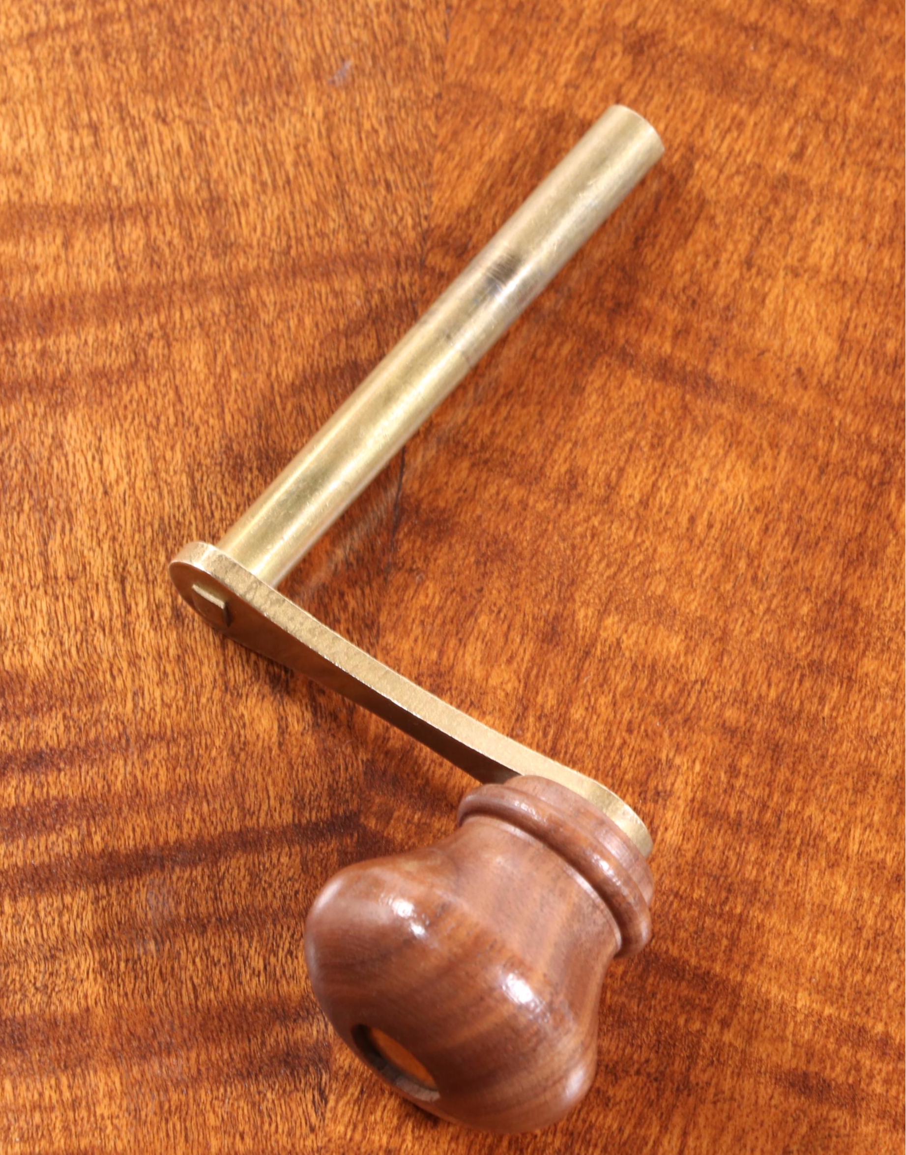 Henry Ford Museum "Jacob Eby" Federal Style Harewood & Marquetry Tall Case Clock