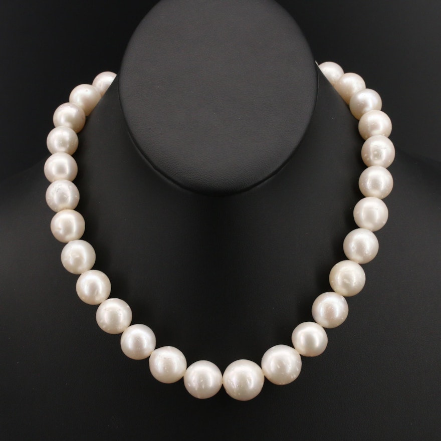 South Sea Pearl Necklace