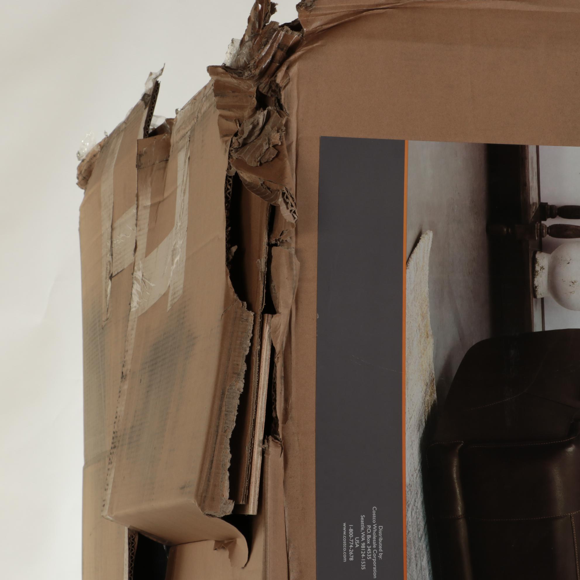 Simon Lee Furniture Aleena Leather Power Reclining Sofa with Power Headrest