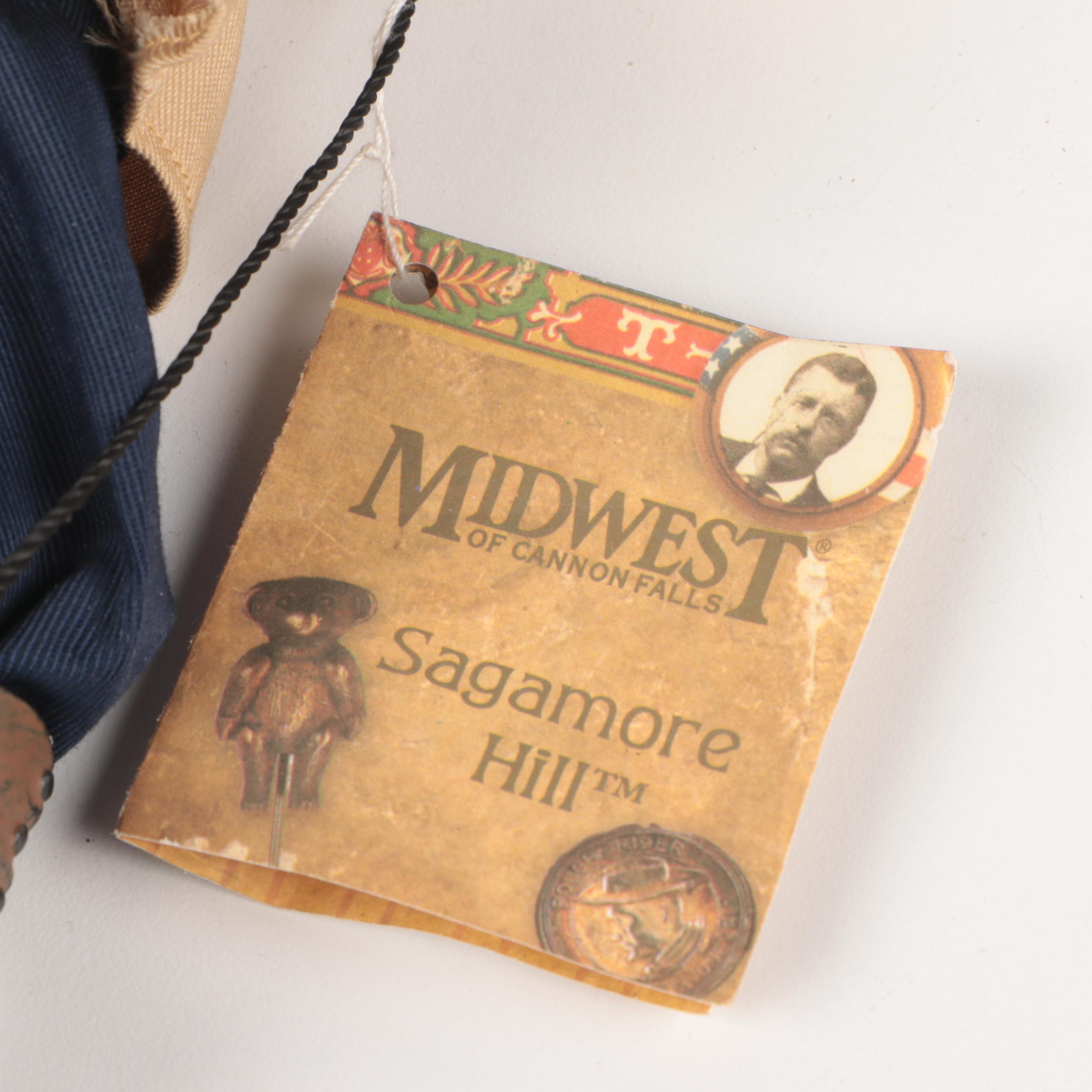 Midwest of Cannon Falls Sagamore Hill Theodore Roosevelt Marionette