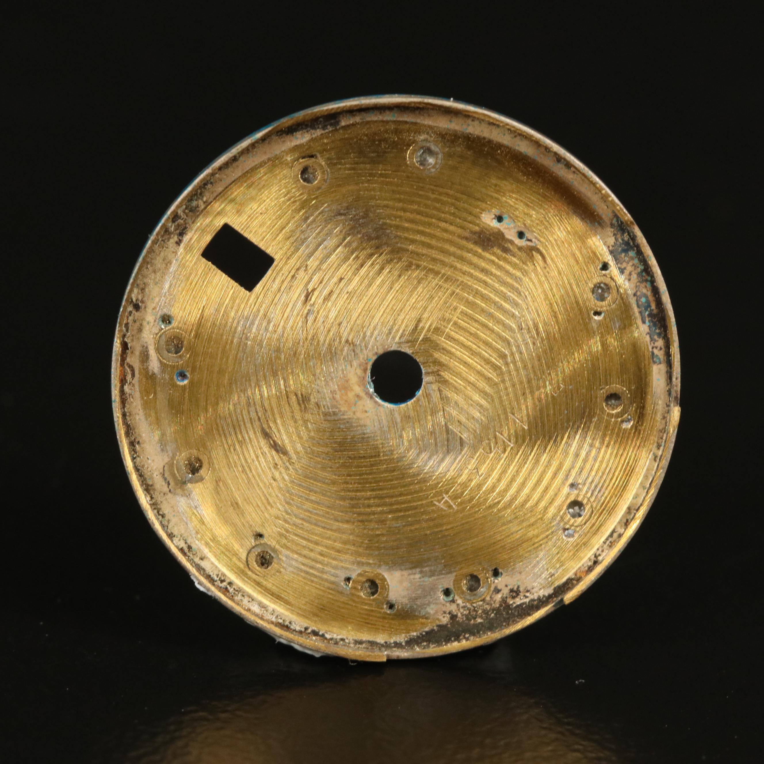 Blue Rolex Datejust Aftermarket Diamond Dial