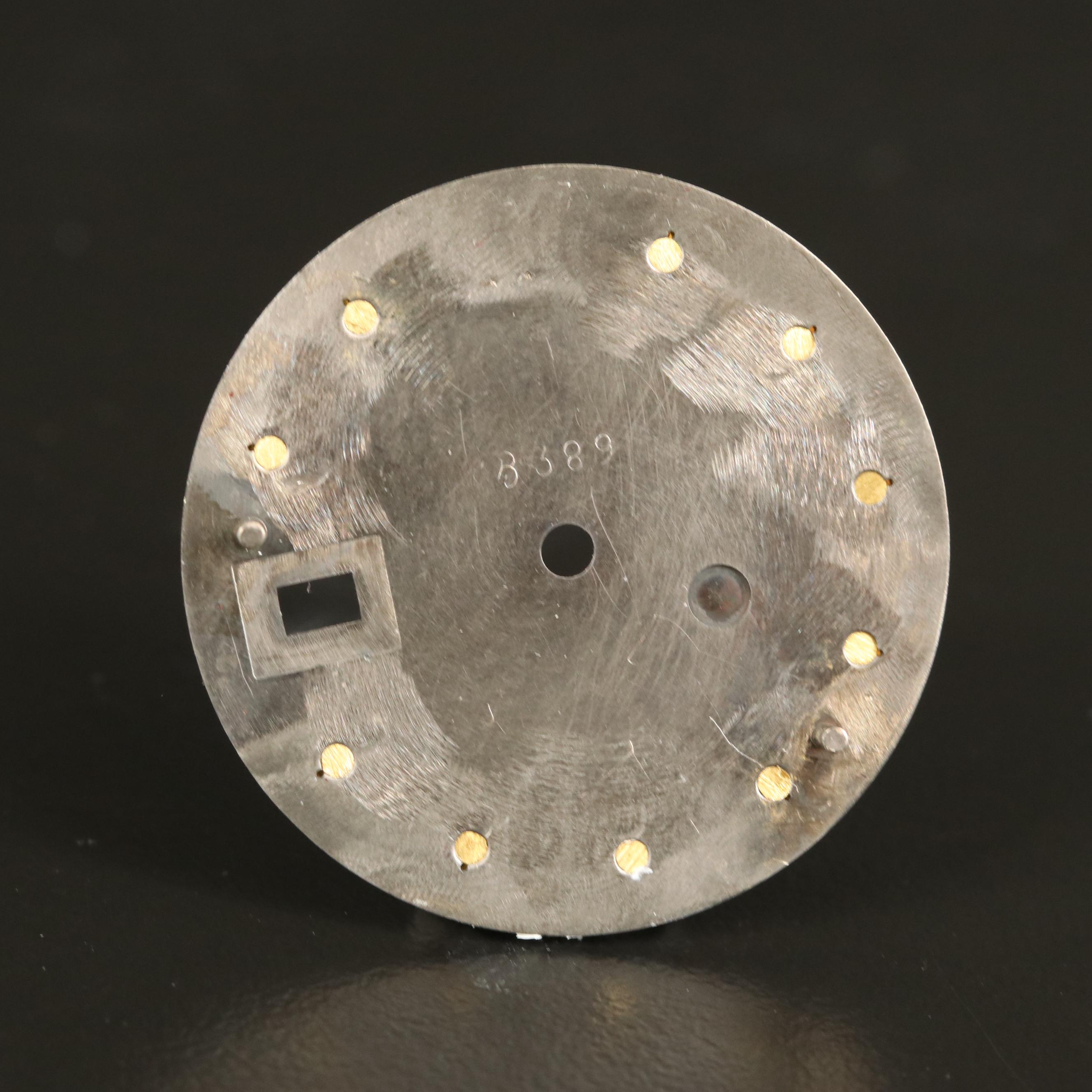 Aftermarket Rolex Datejust Diamond Watch Dial