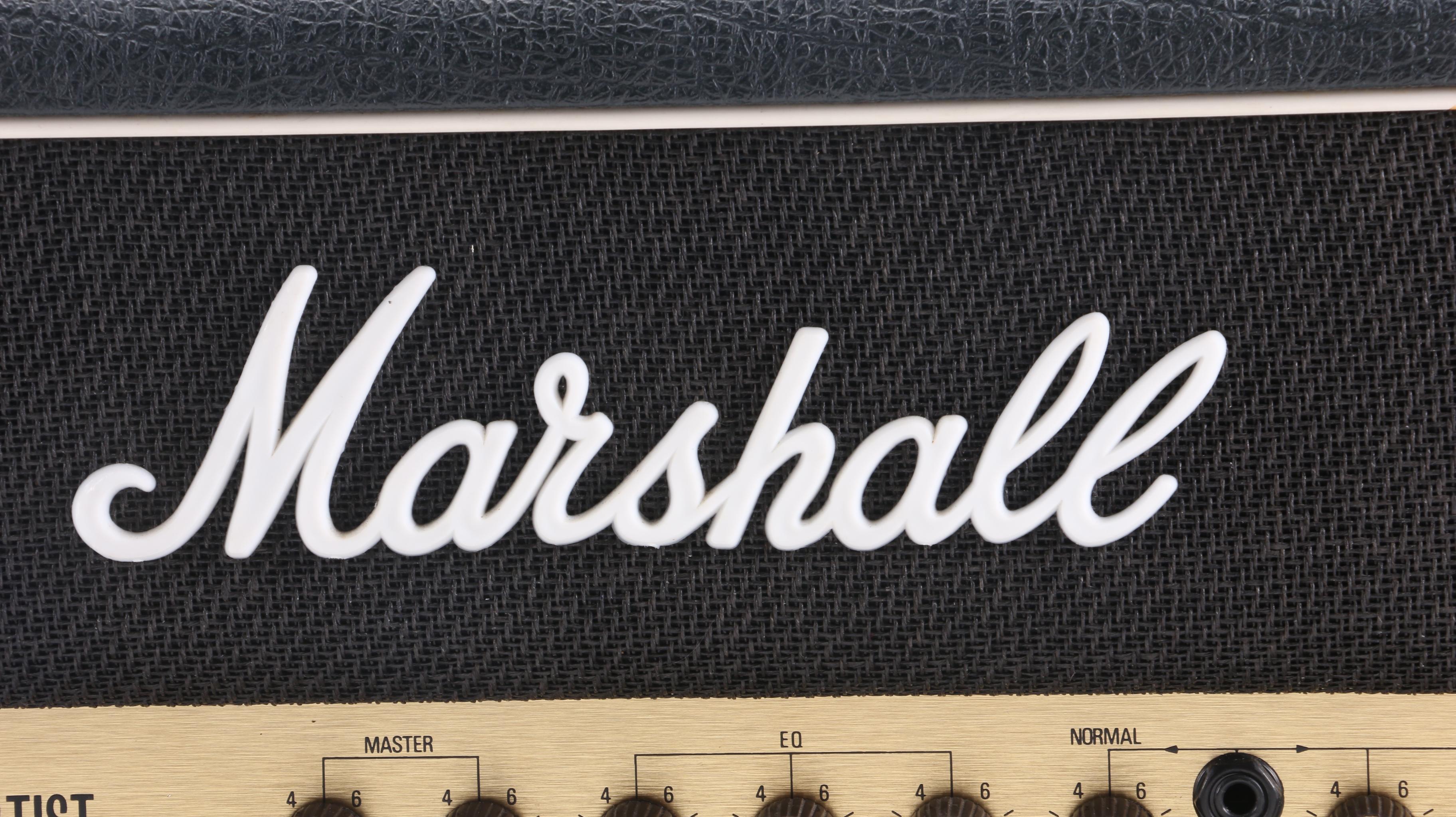 Marshall Artist 3203 30-Watt Amplifier Head