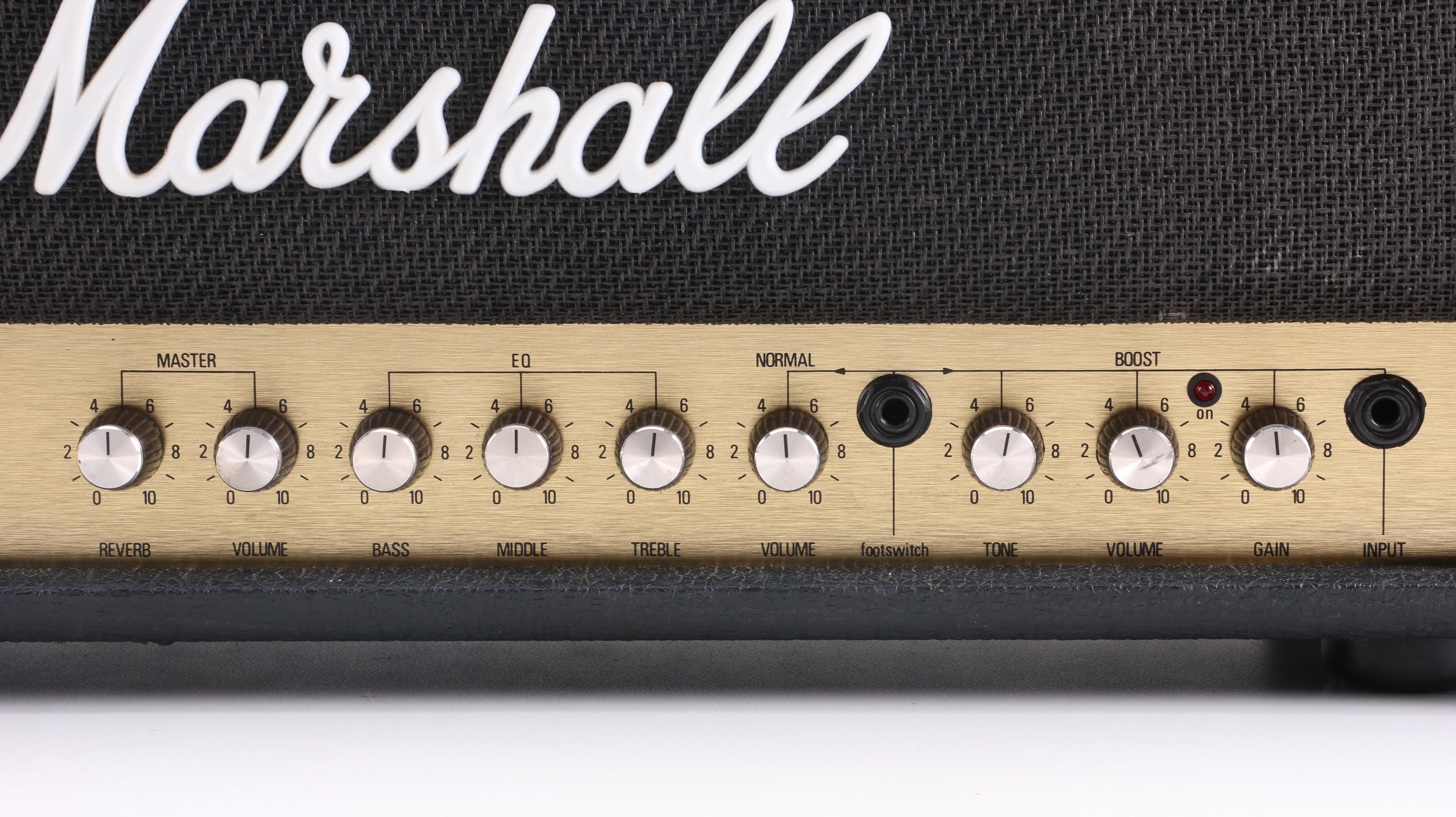 Marshall Artist 3203 30-Watt Amplifier Head