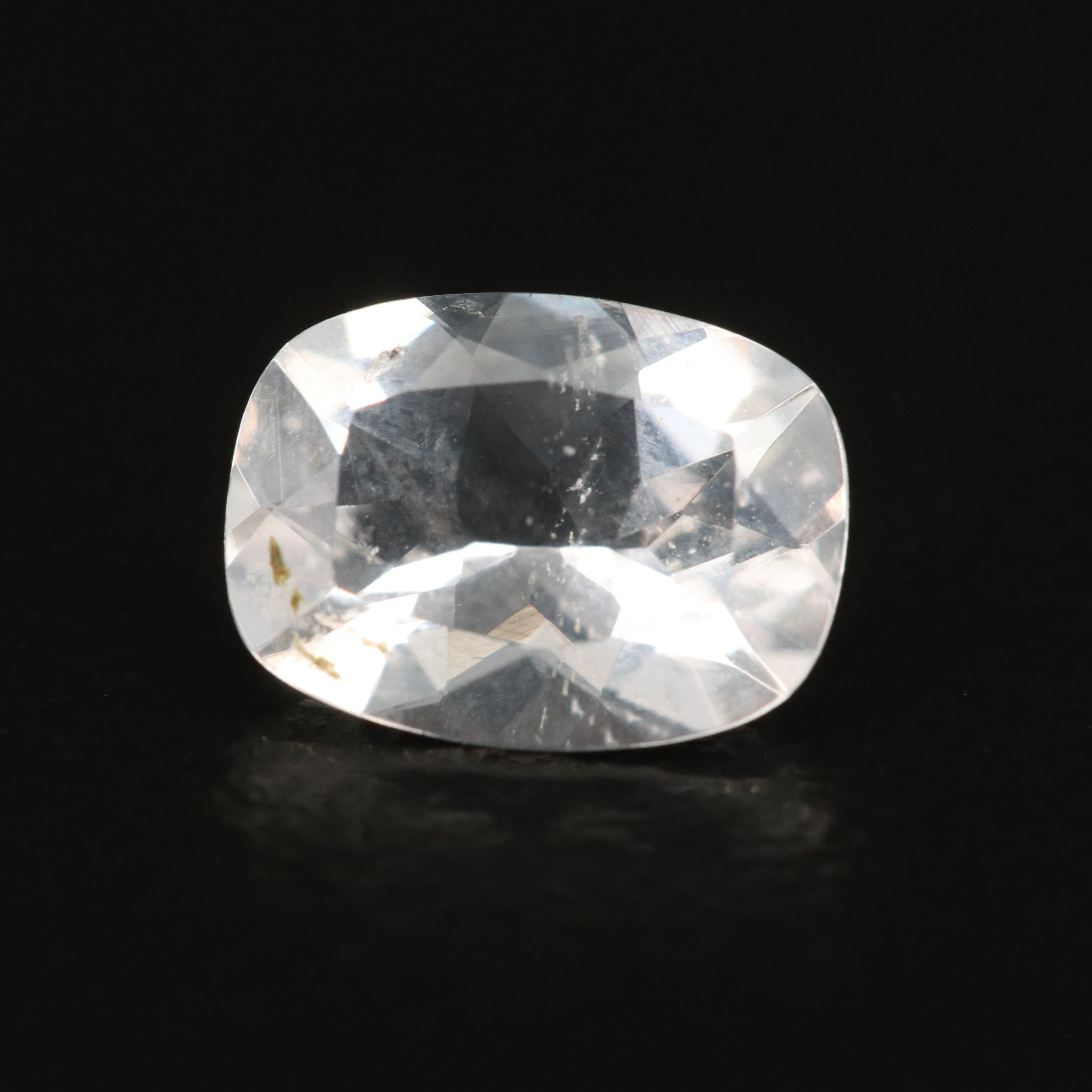 Loose 1.05 CT Tenebrescent Scapolite