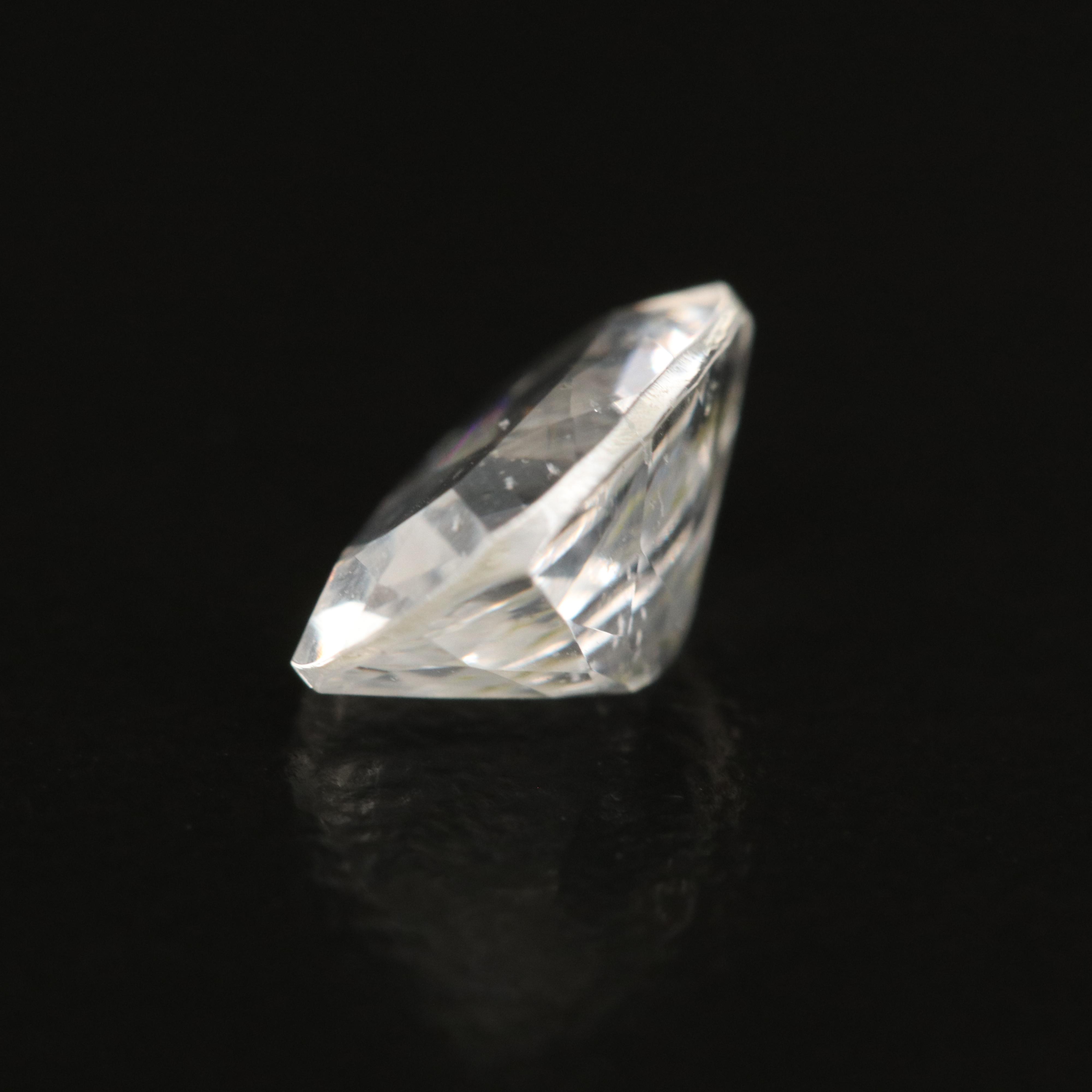 Loose 1.05 CT Tenebrescent Scapolite