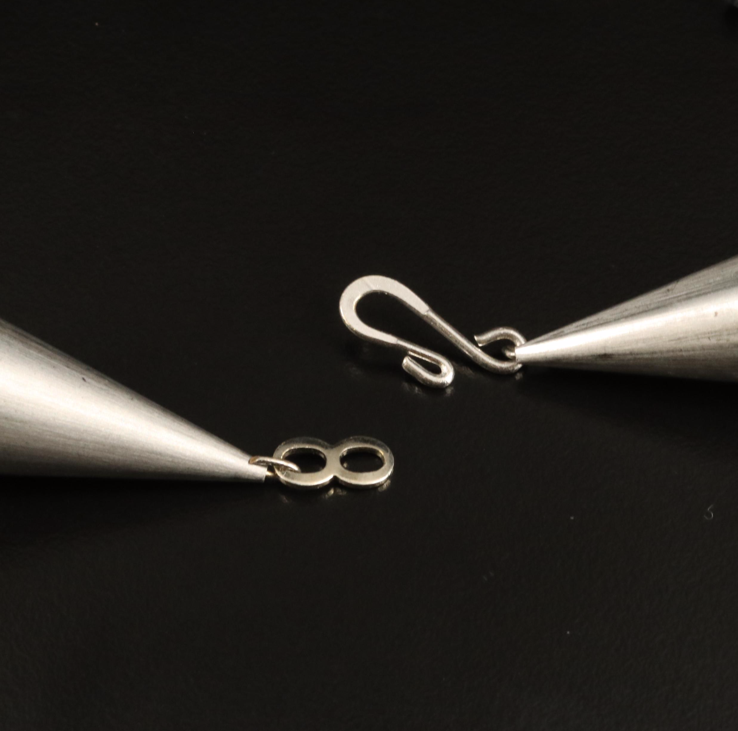 Graduted Triple Strand Fetish Necklace with Bone, Coral and Shell