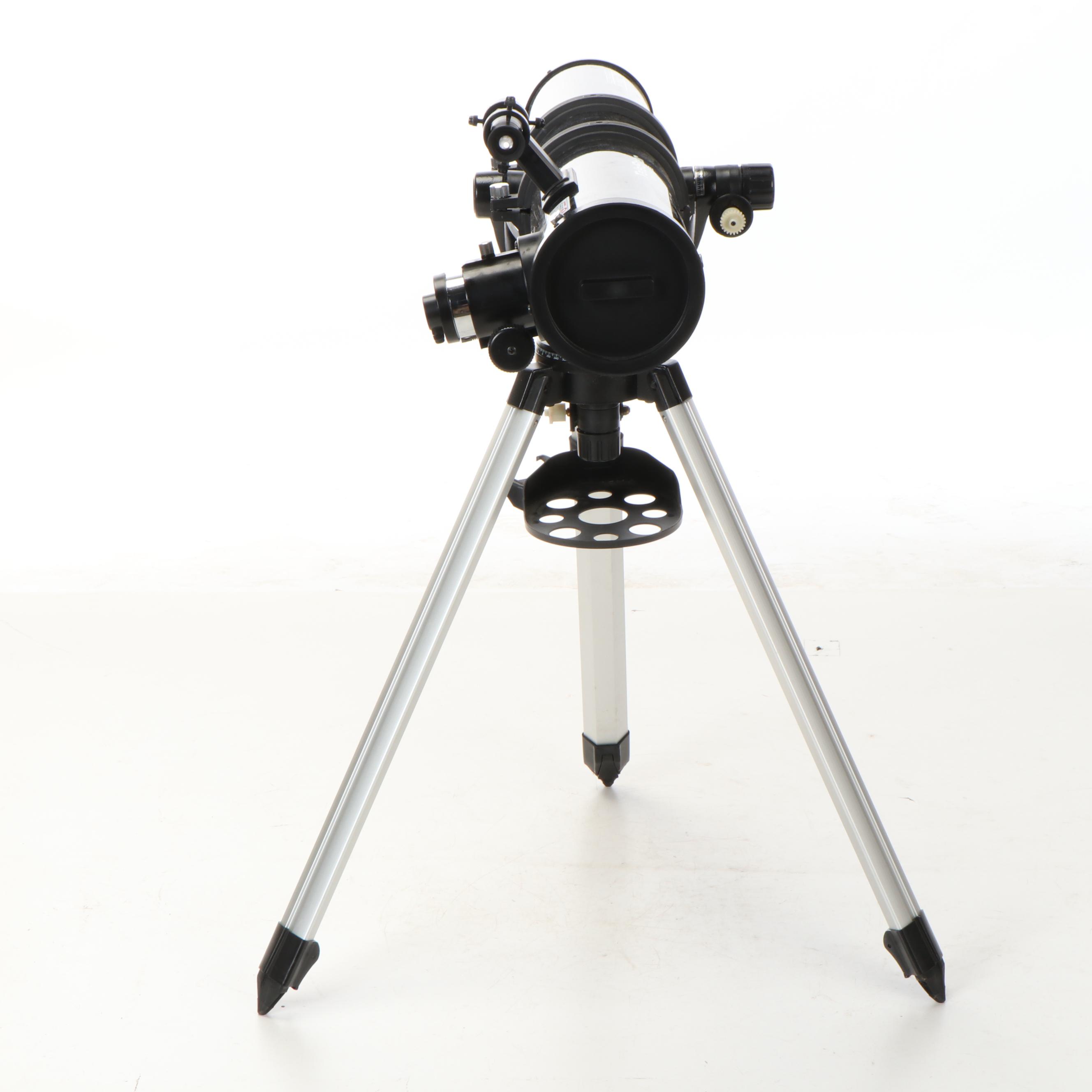 Meade TeleStar DS-114 Electronic Digital Series Telescope with Stand