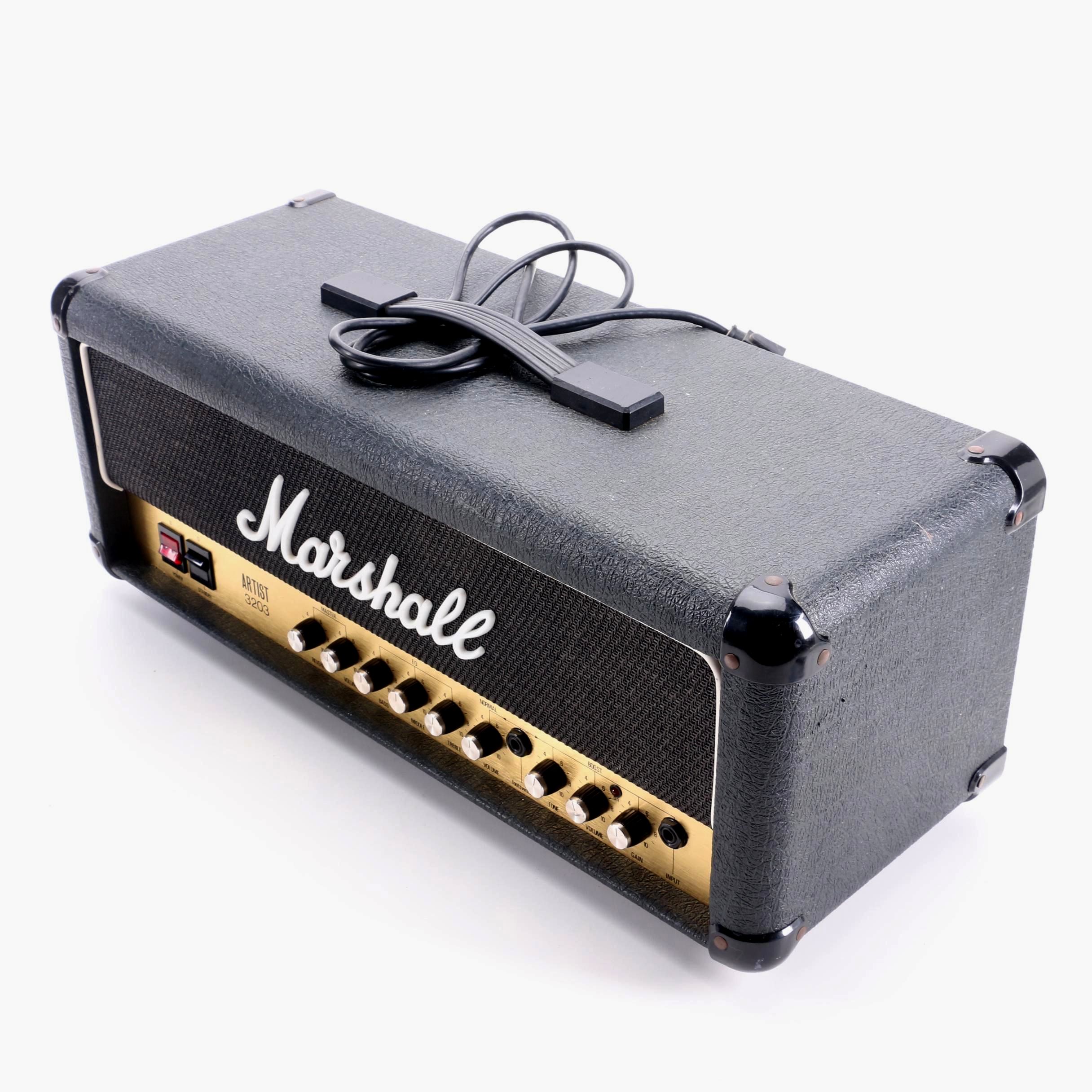 Marshall Artist 3203 30-Watt Amplifier Head