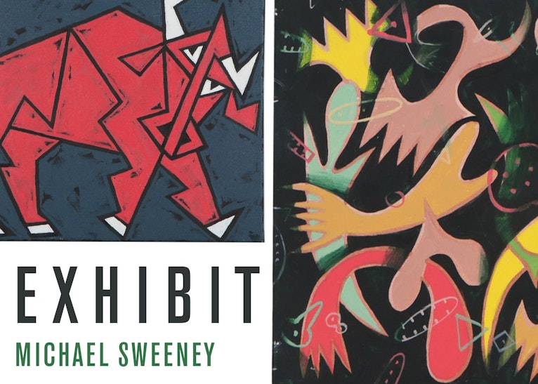 Michael Sweeney Exhibit