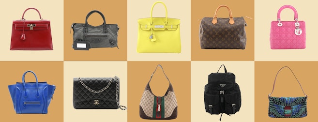 10 of the Most Iconic Handbags of All Time