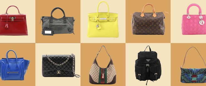 10 of the Most Iconic Handbags of All Time