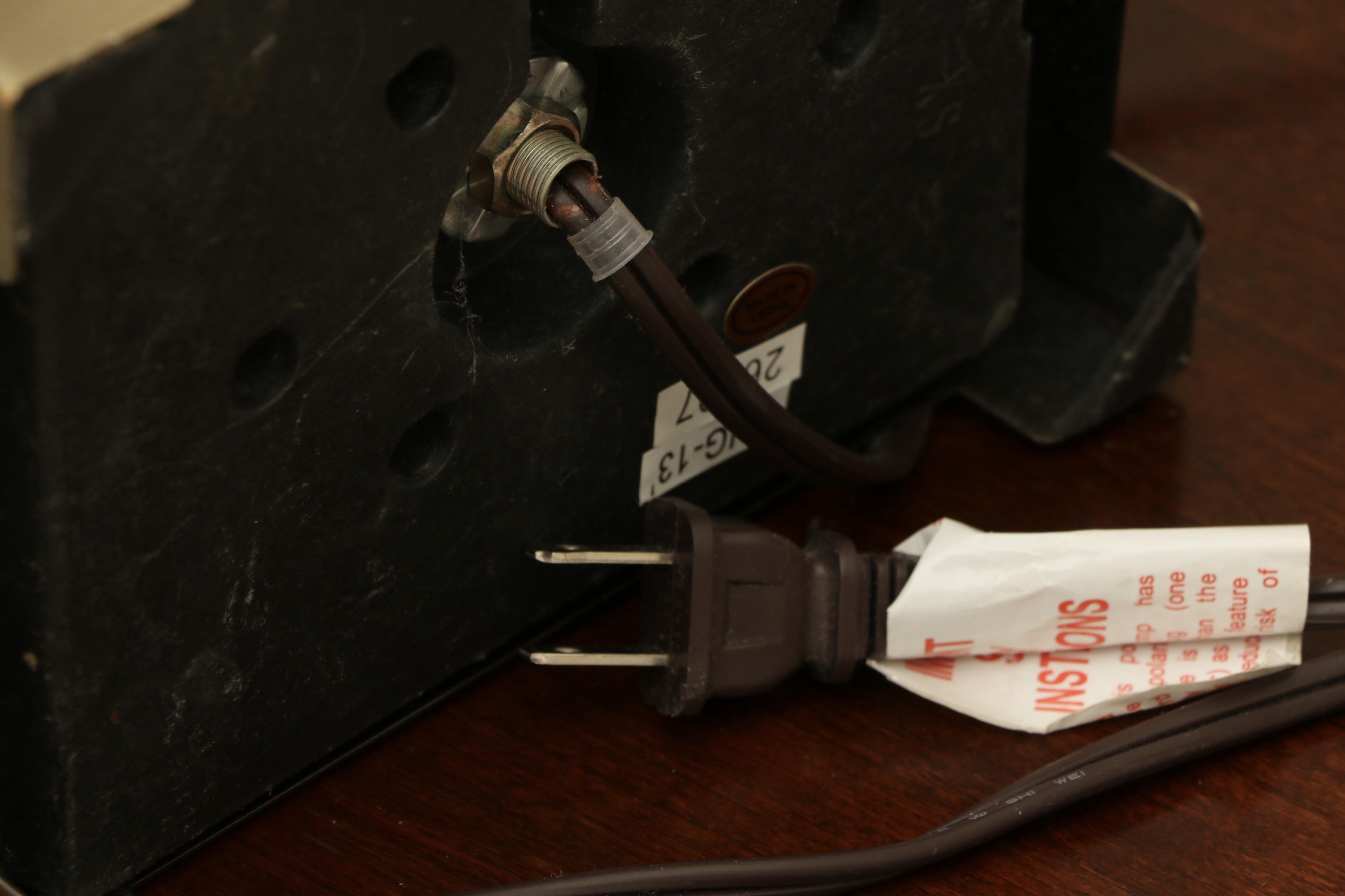 Uttermost "Destin" Disc-Shaped Green Ceramic Table Lamps, Pair