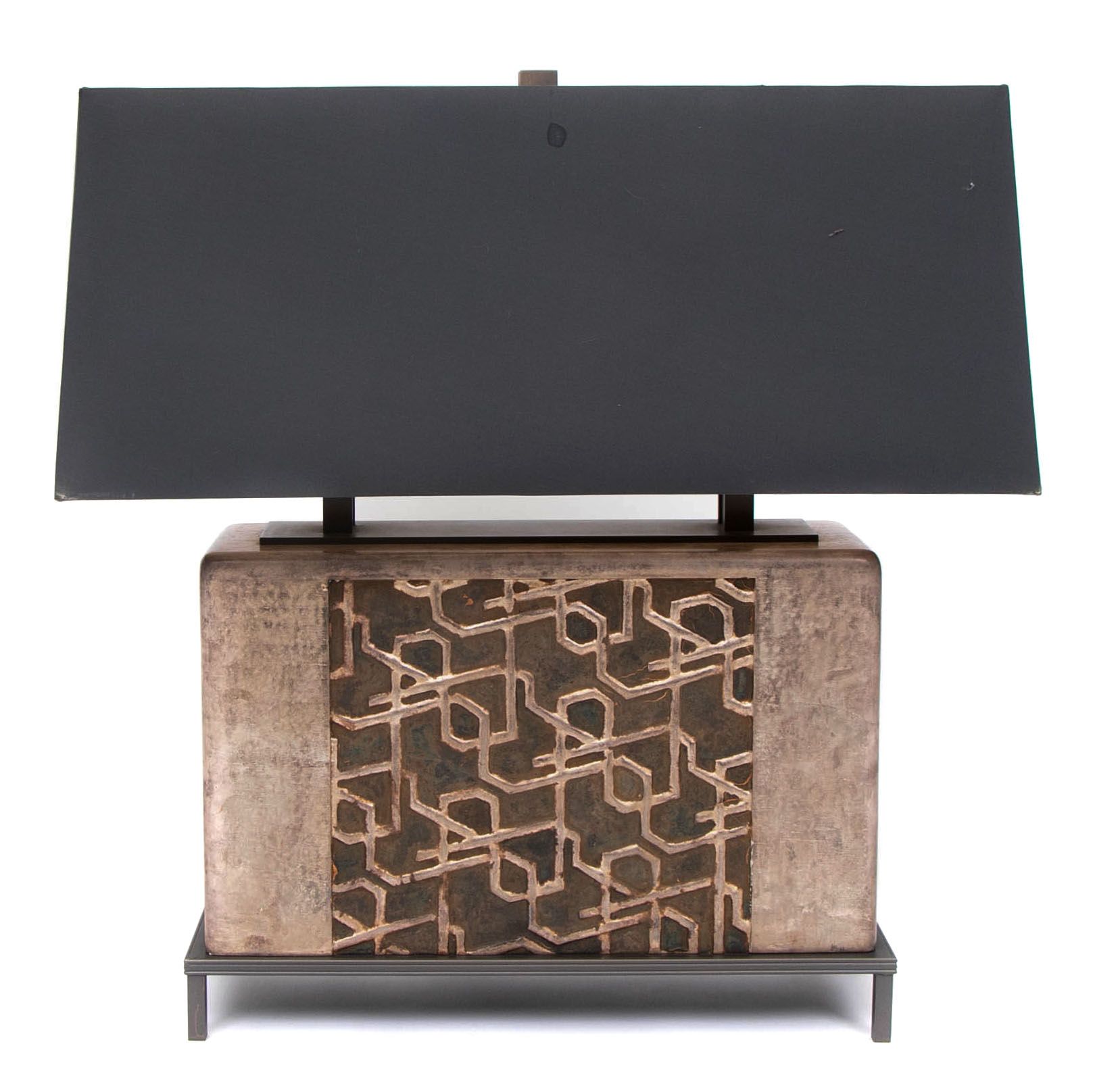 Designer Bill Sofield for Baker "Embassy" Italian Made Table Lamp