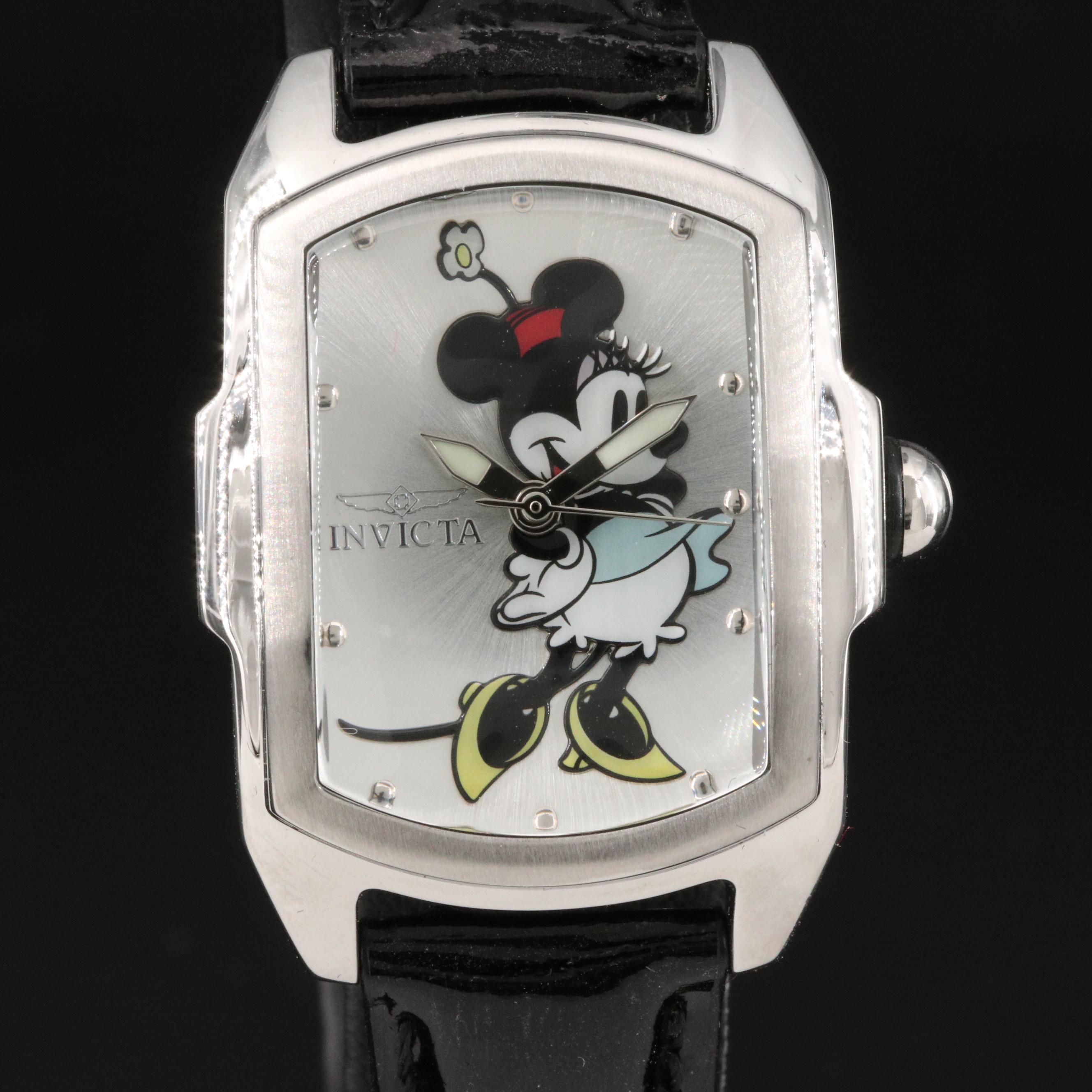Invicta Disney Limited Edition Minnie Mouse Watch
