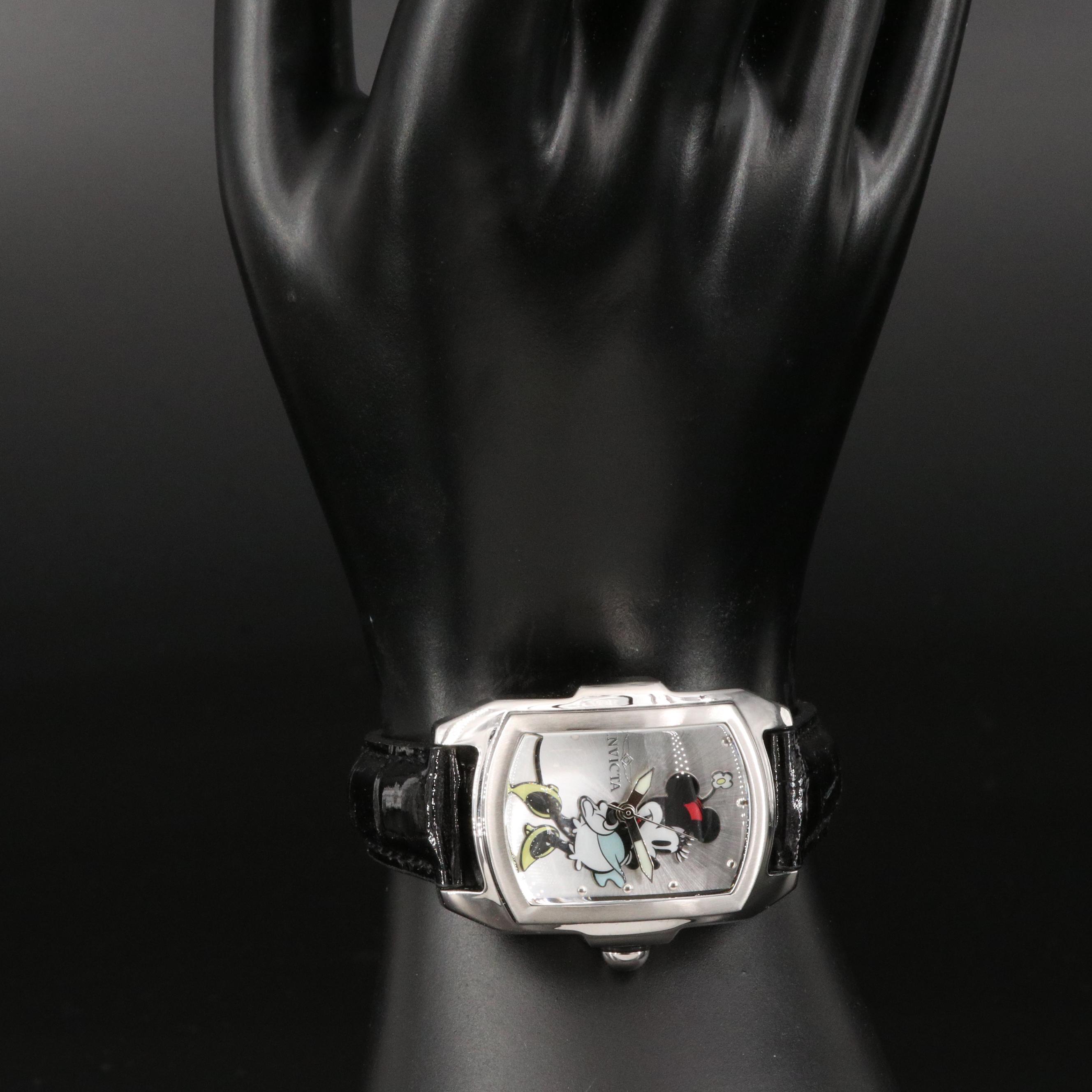 Invicta Disney Limited Edition Minnie Mouse Watch