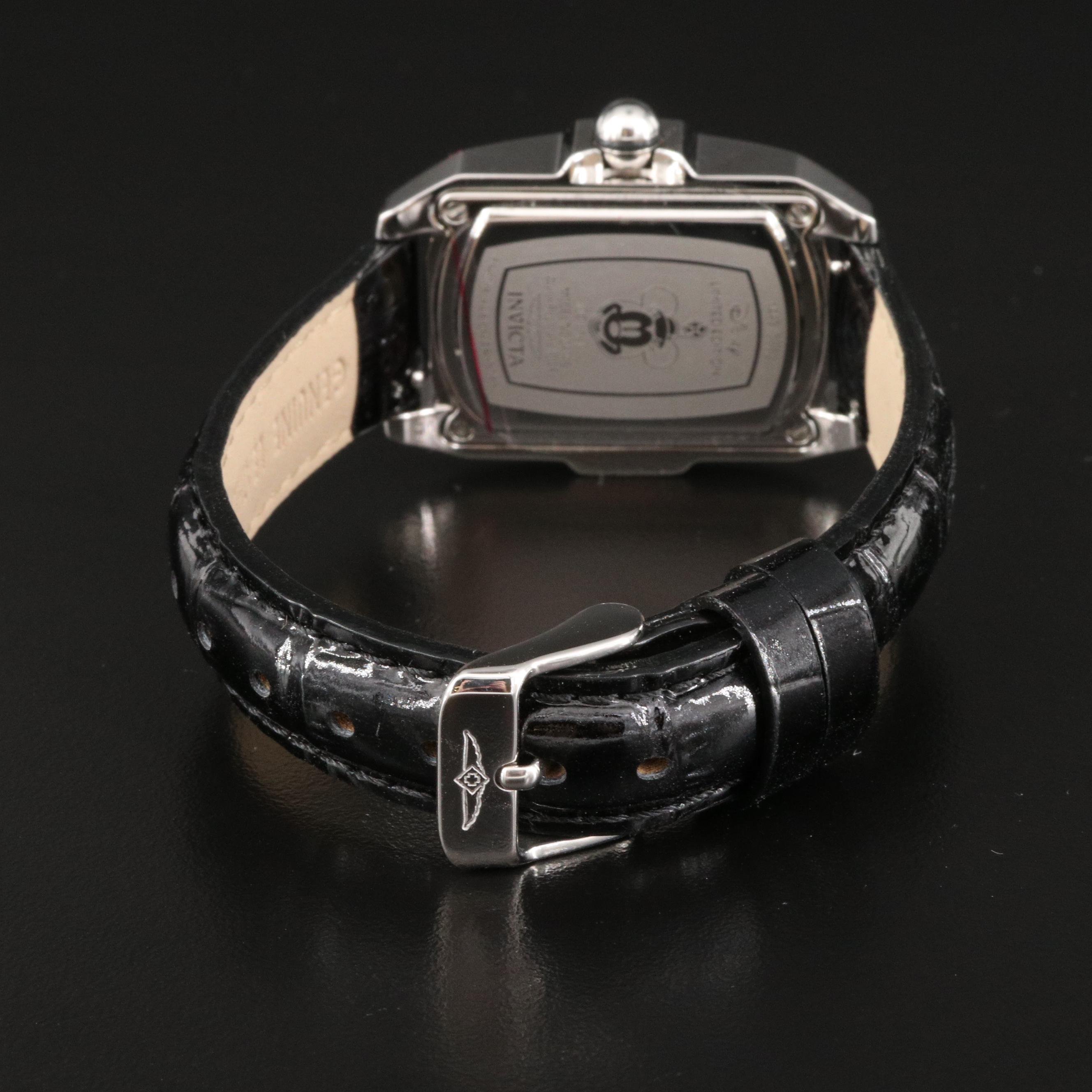 Invicta Disney Limited Edition Minnie Mouse Watch