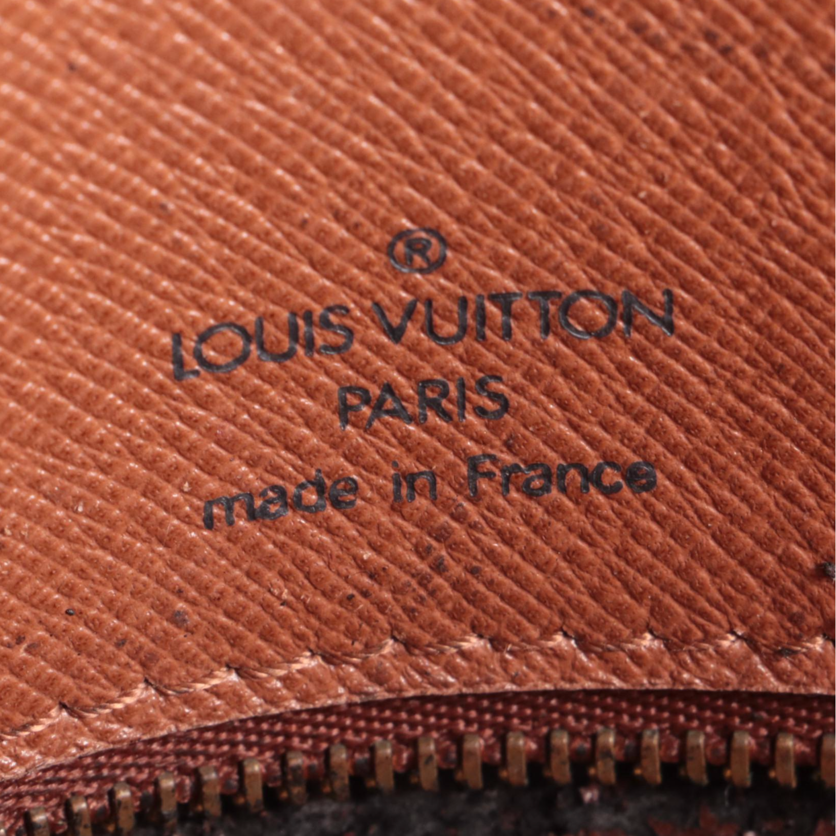 Louis Vuitton Babylone Tote in Monogram Canvas and Vachetta Leather