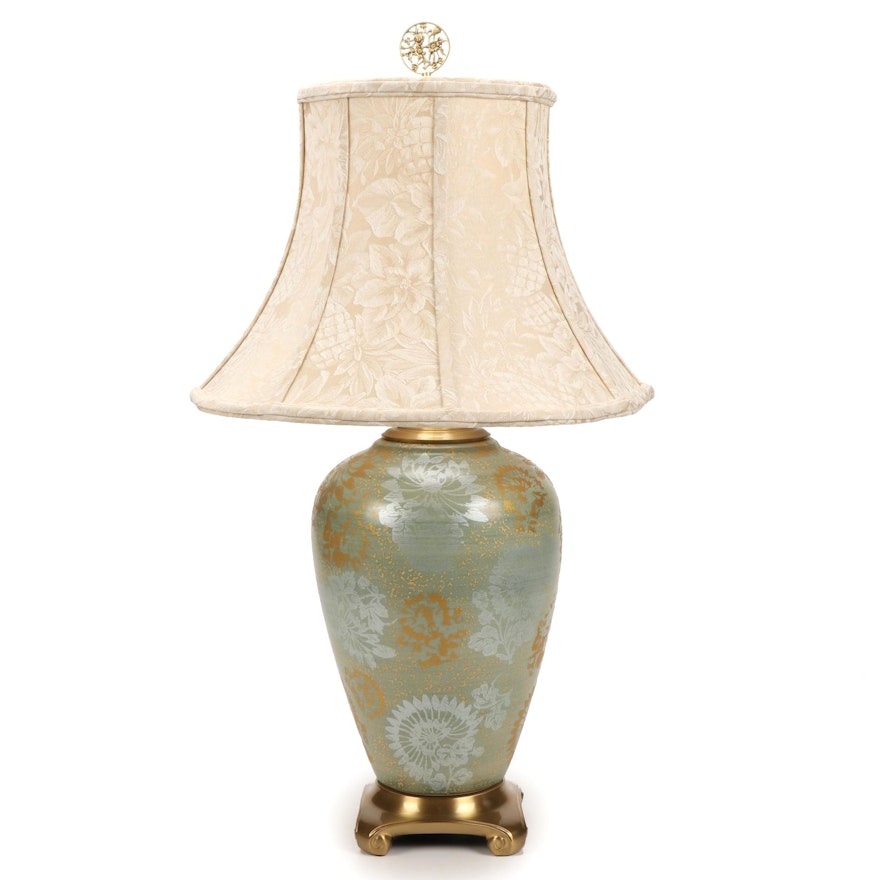 Wildwood Floral Table Lamp