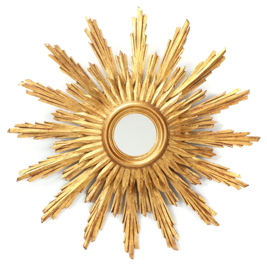 Gildwood Sunburst Accent Mirror