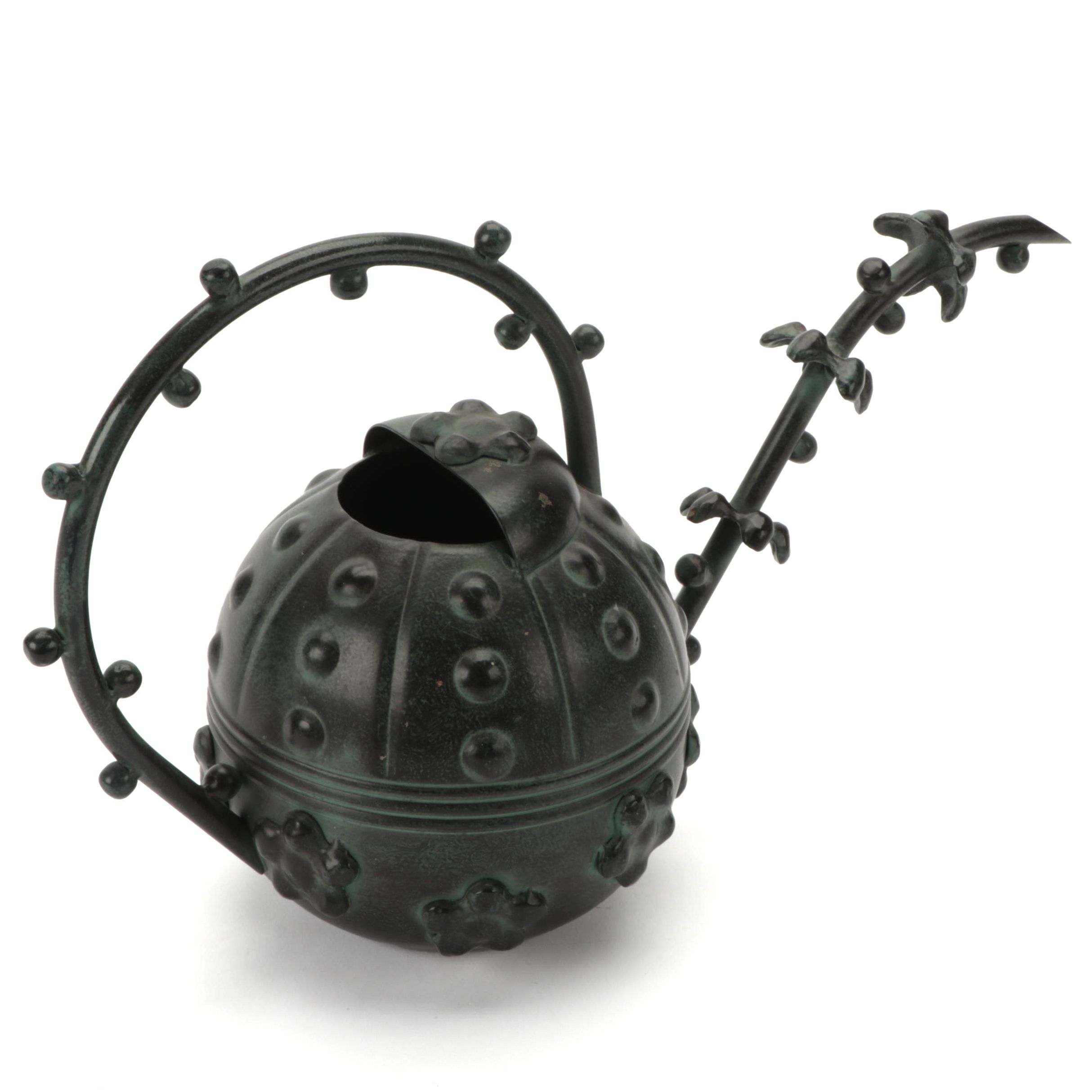 MacKenzie-Childs Metal Watering Can