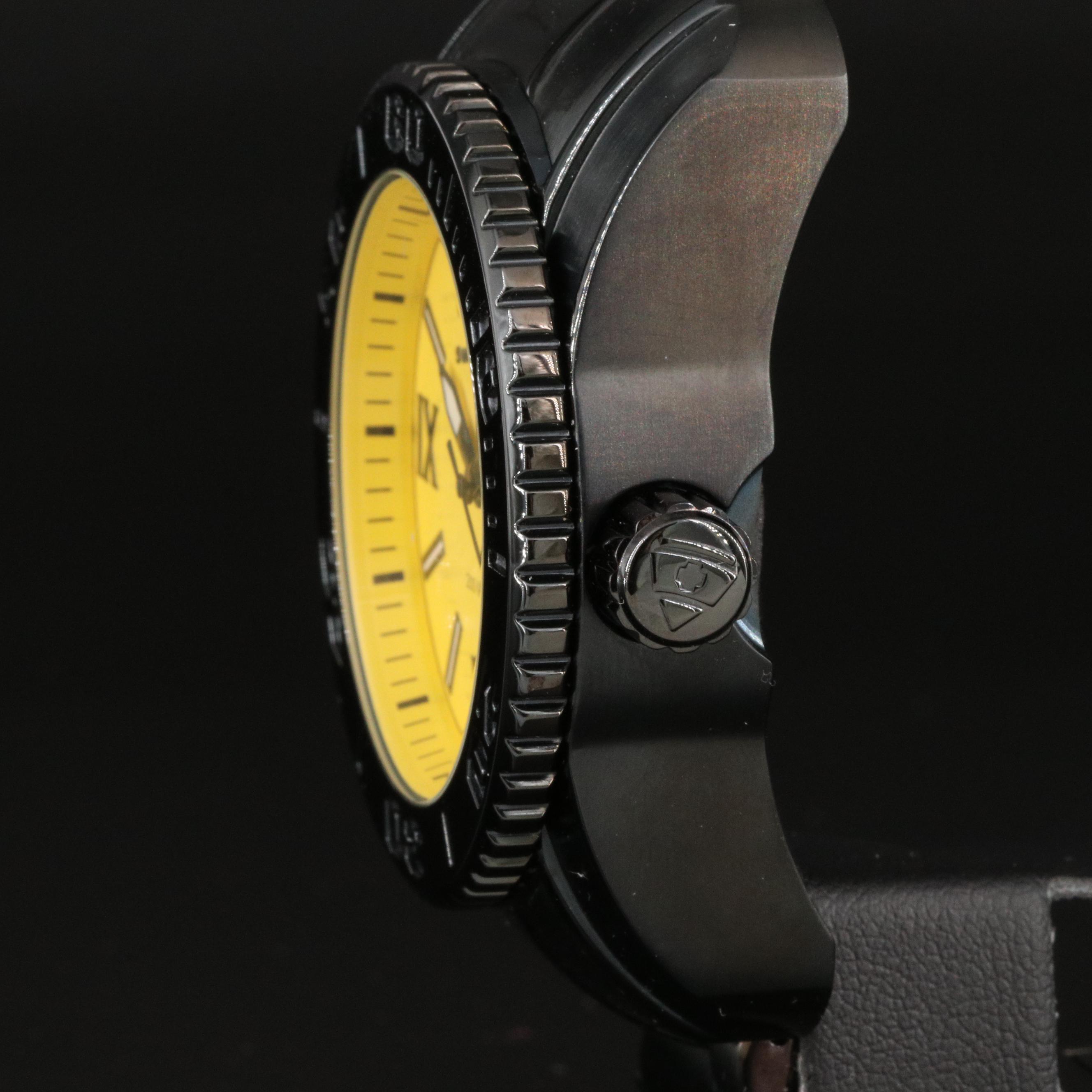 Swiss Legend Commander 200 Meters Watch