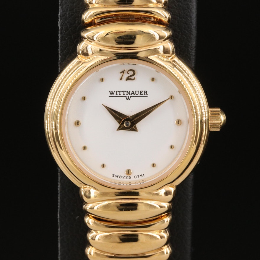 Wittnauer Quartz Wristwatch