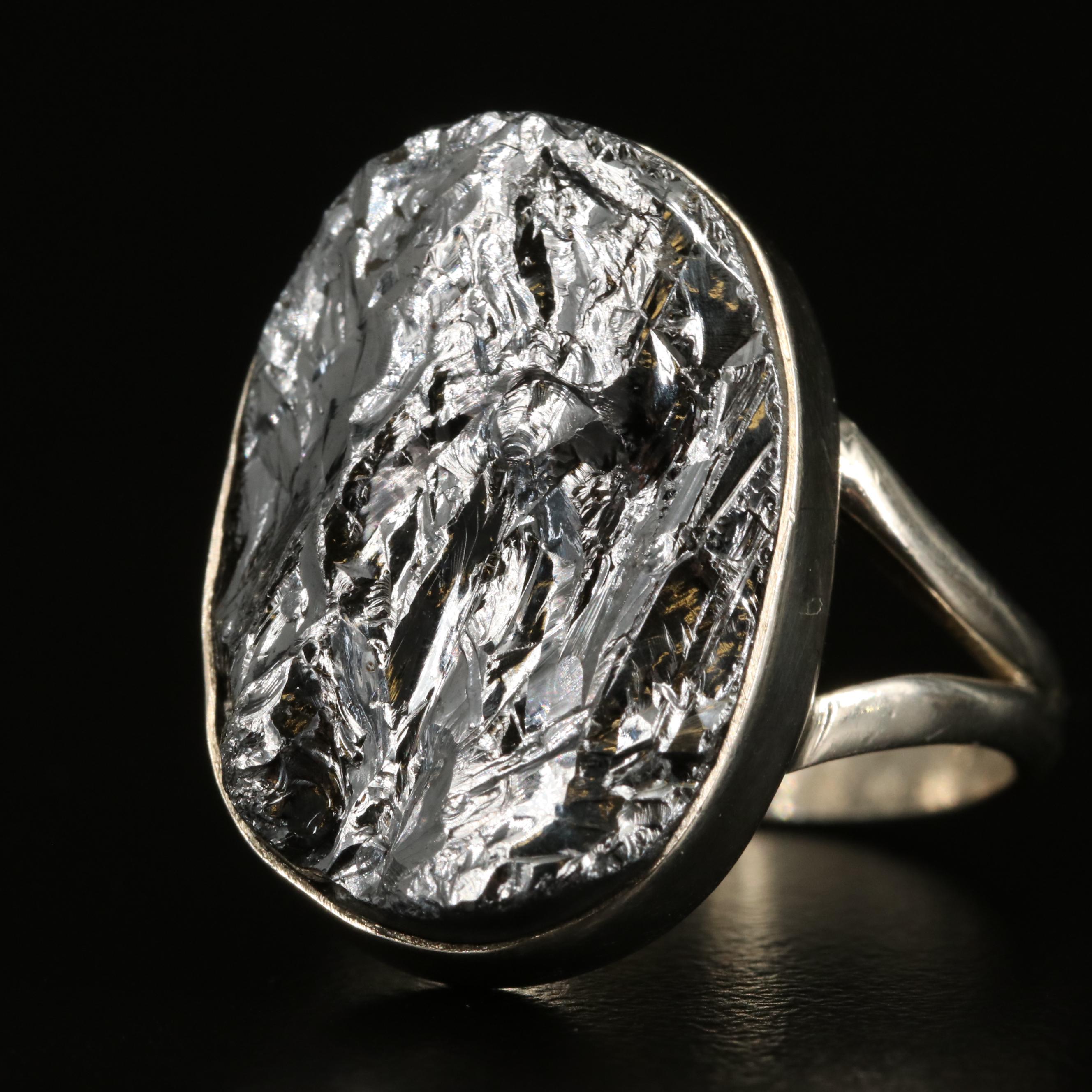 Sterling Ring Selection with Cinnabrite, Lapis Lazuli and Chrysoprase