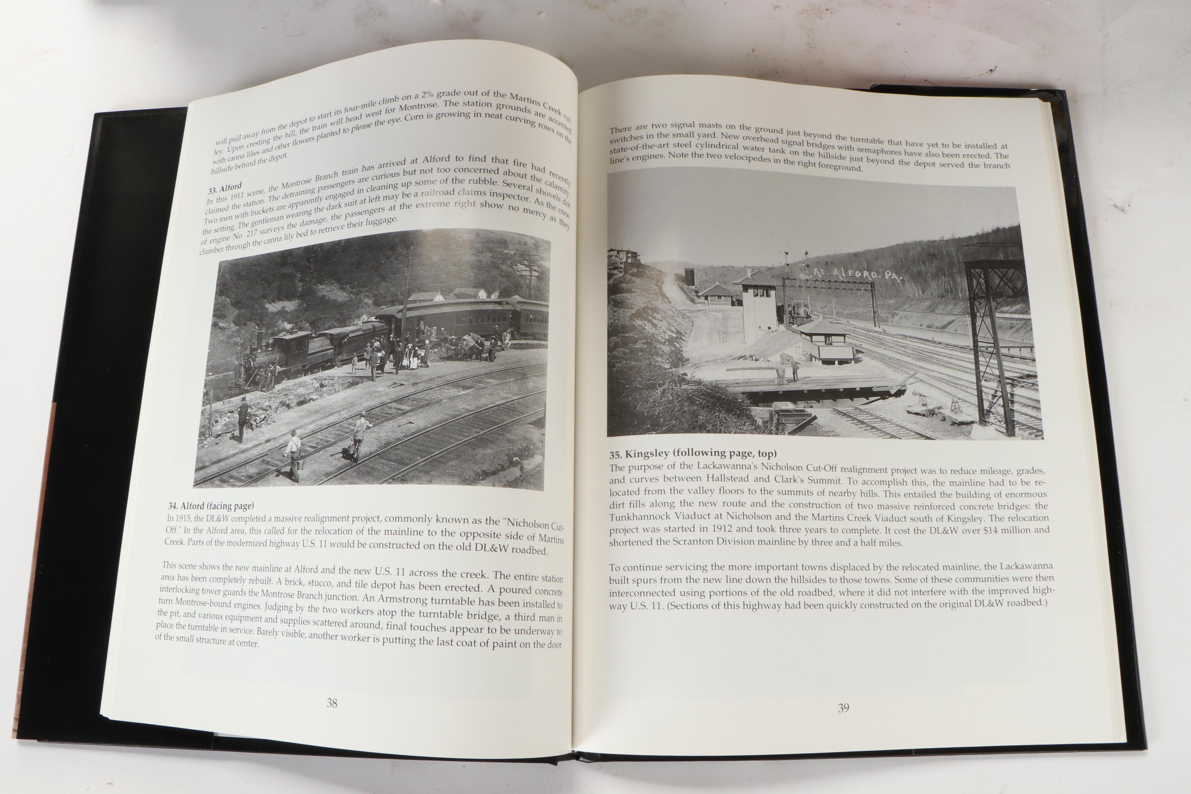 "Erie Memories" by Edward J. Crist and More History and Railroad Reference Books